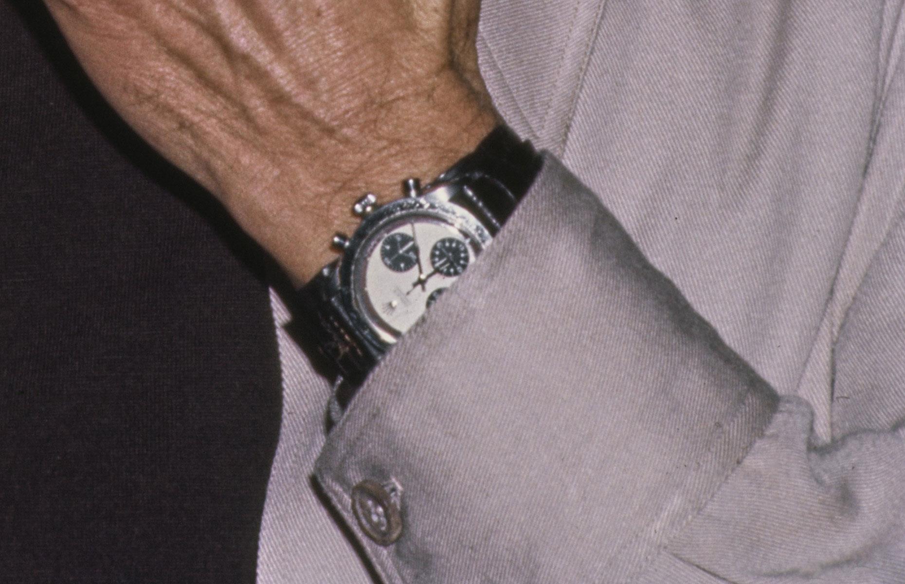 3. Rolex Paul Newman Daytona Ref. 6239: $17.75 million ($23.2m/£17.4m today)