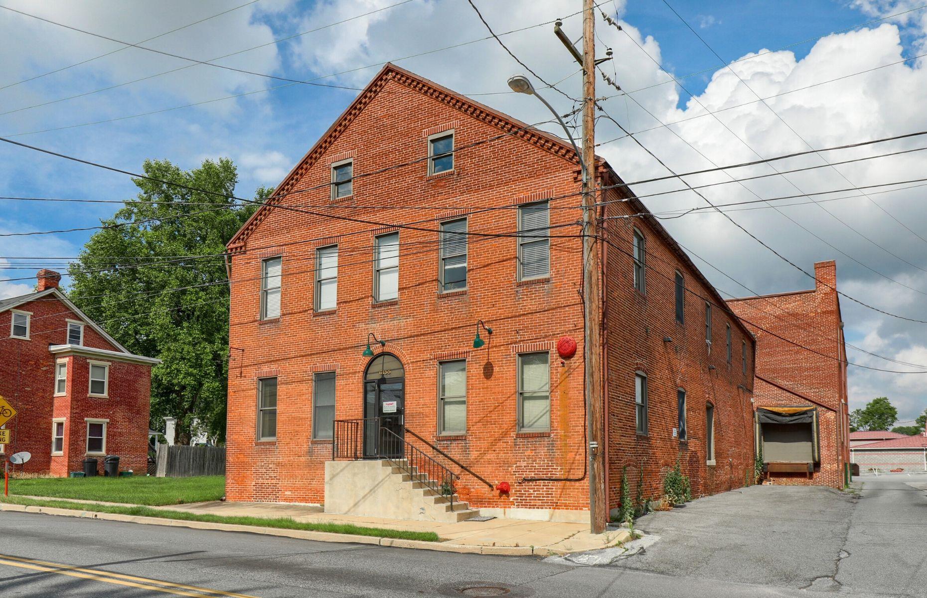 Industrial warehouse, Pennsylvania, USA: £918,000 ($1.2m)