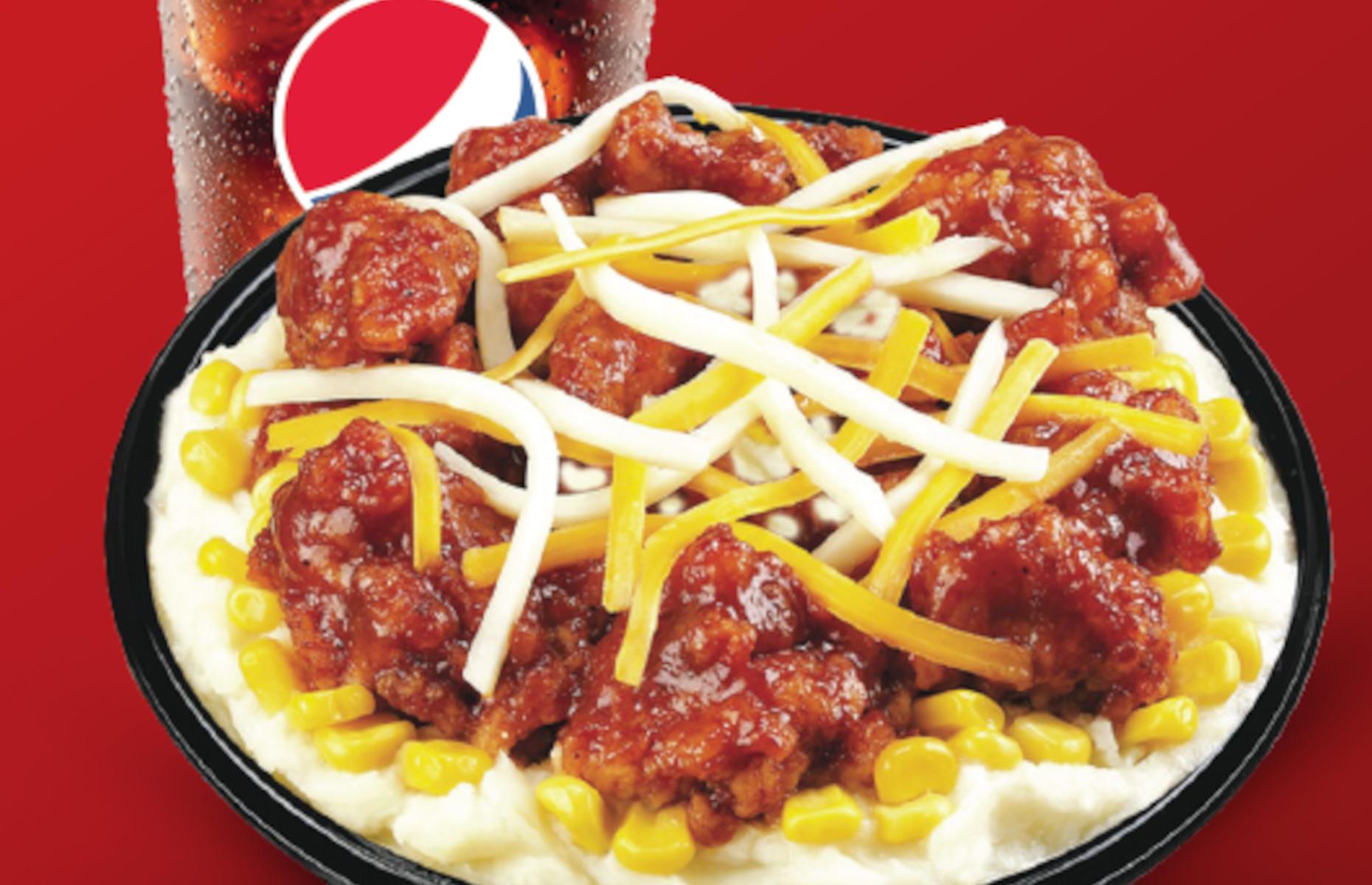 19. Famous Bowl