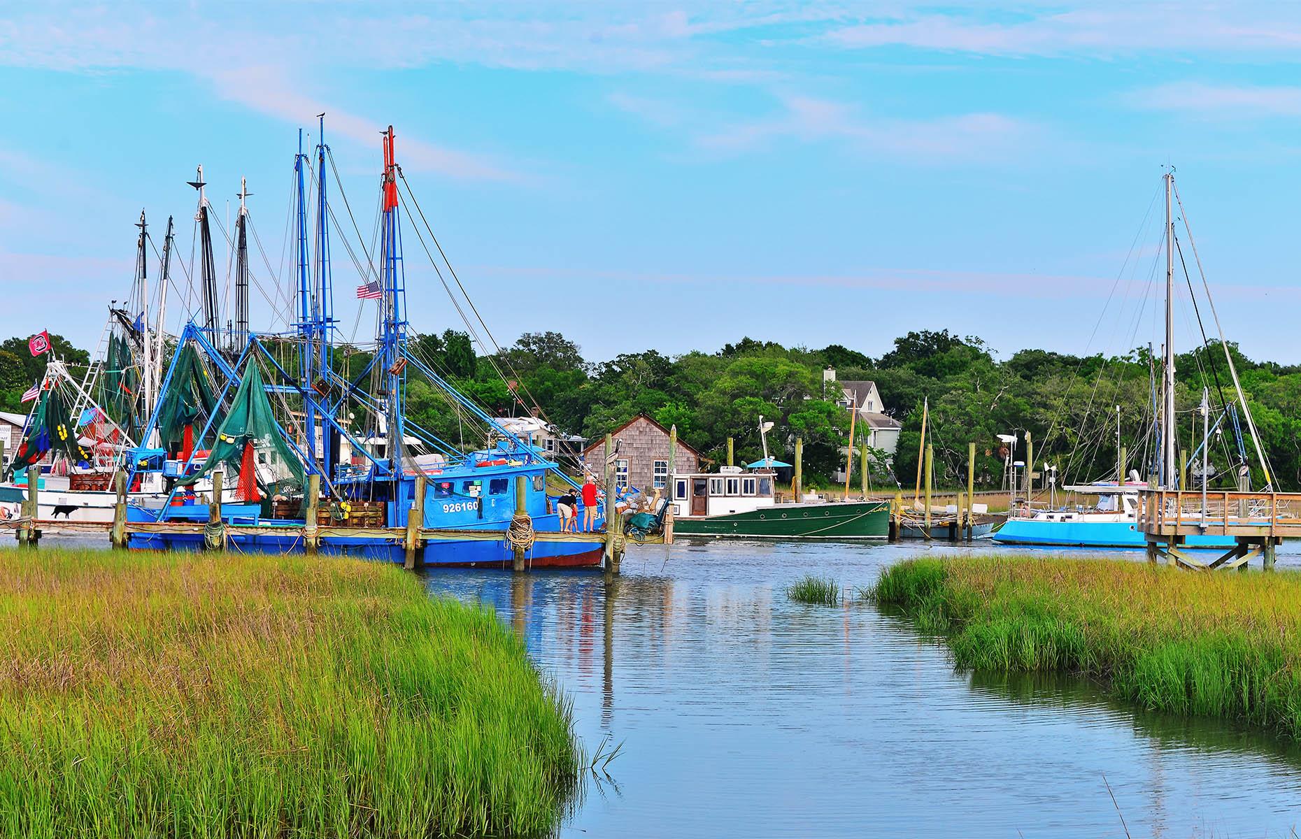 5. Mount Pleasant, South Carolina