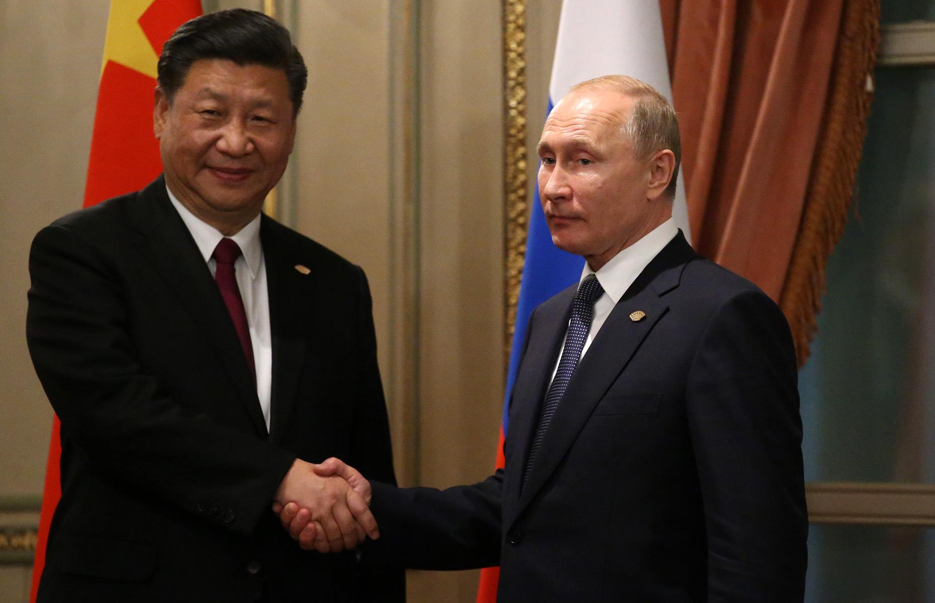 Los mayores prestatarios de China