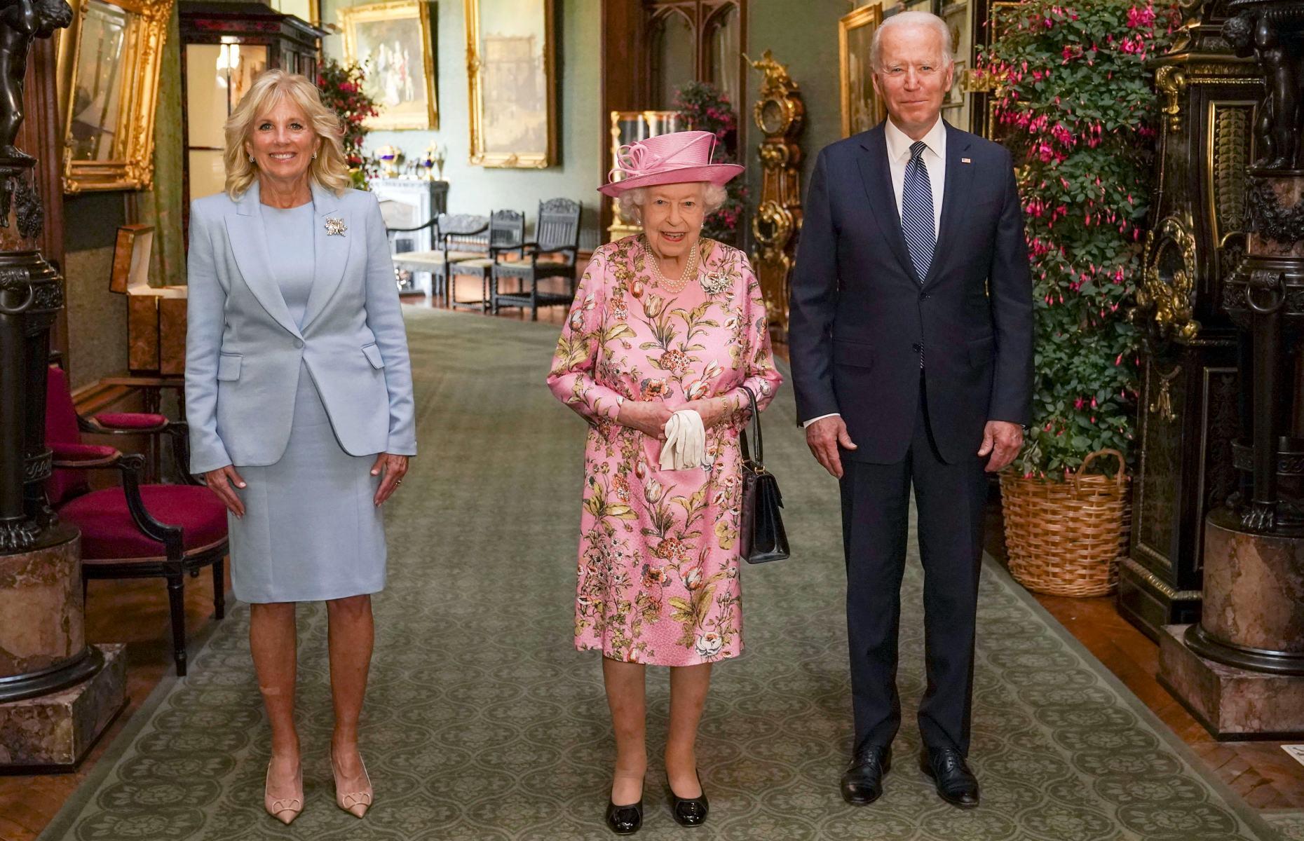 Hosting heads of state