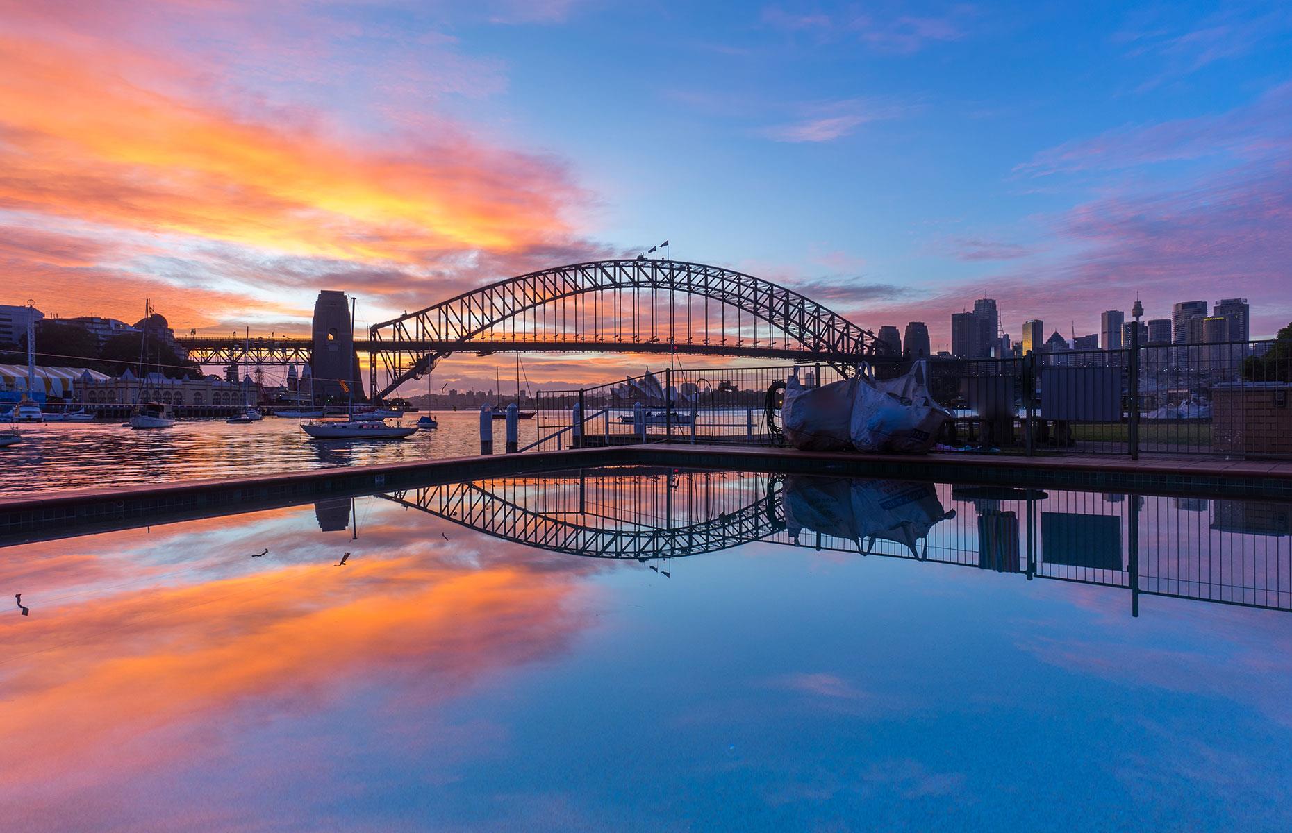 Sydney Harbour, Australia