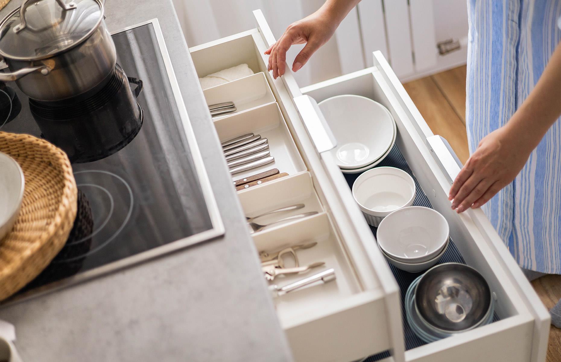 Detox your kitchen