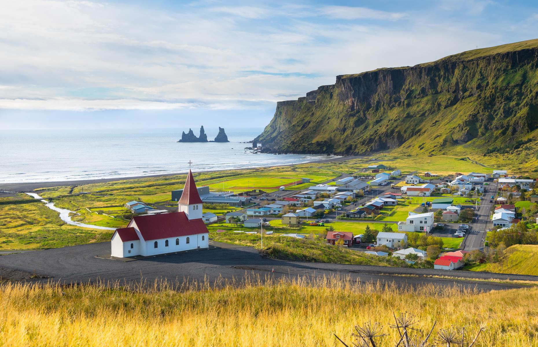 Iceland beyond the Golden Circle