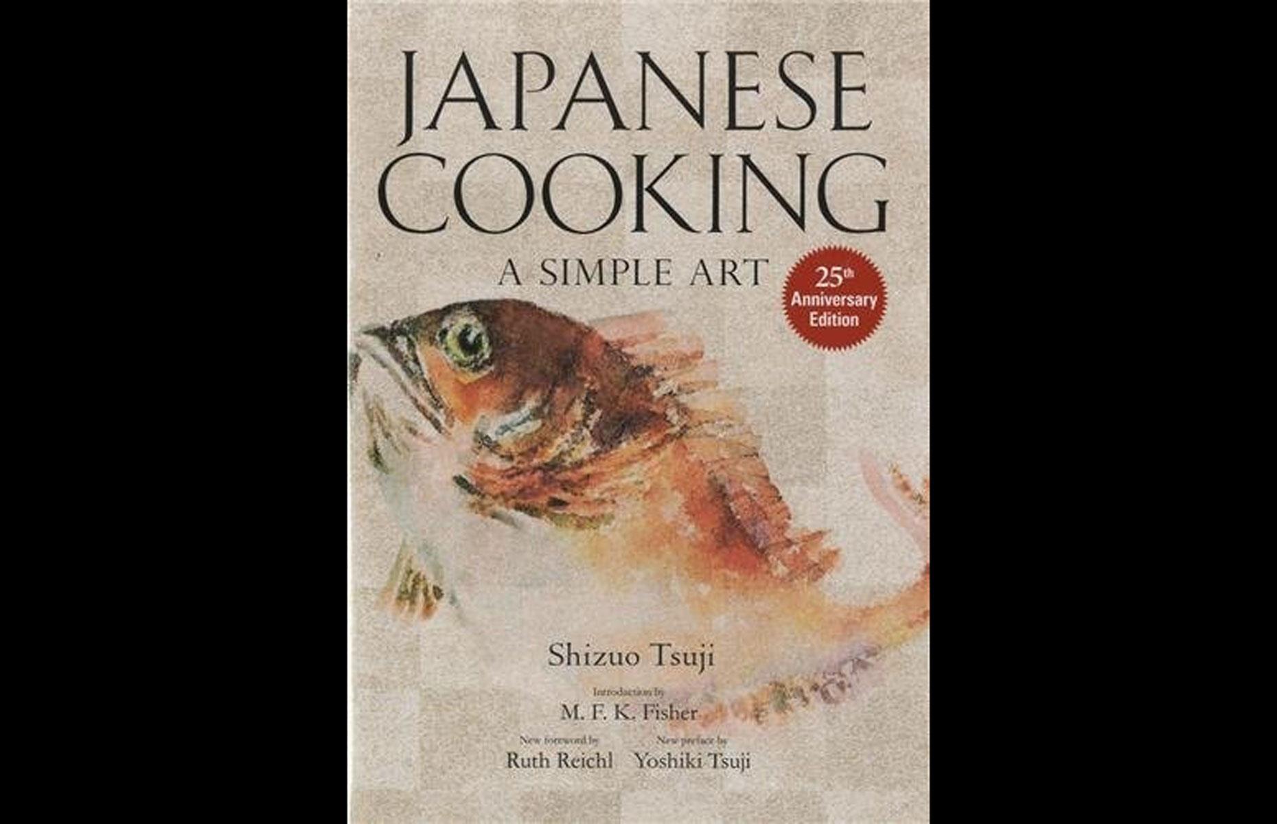 23. Japanese Cooking: A Simple Art 