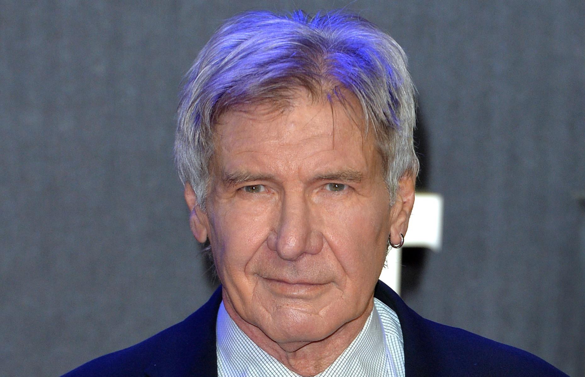 Harrison Ford: $1 million (£821k)  per episode