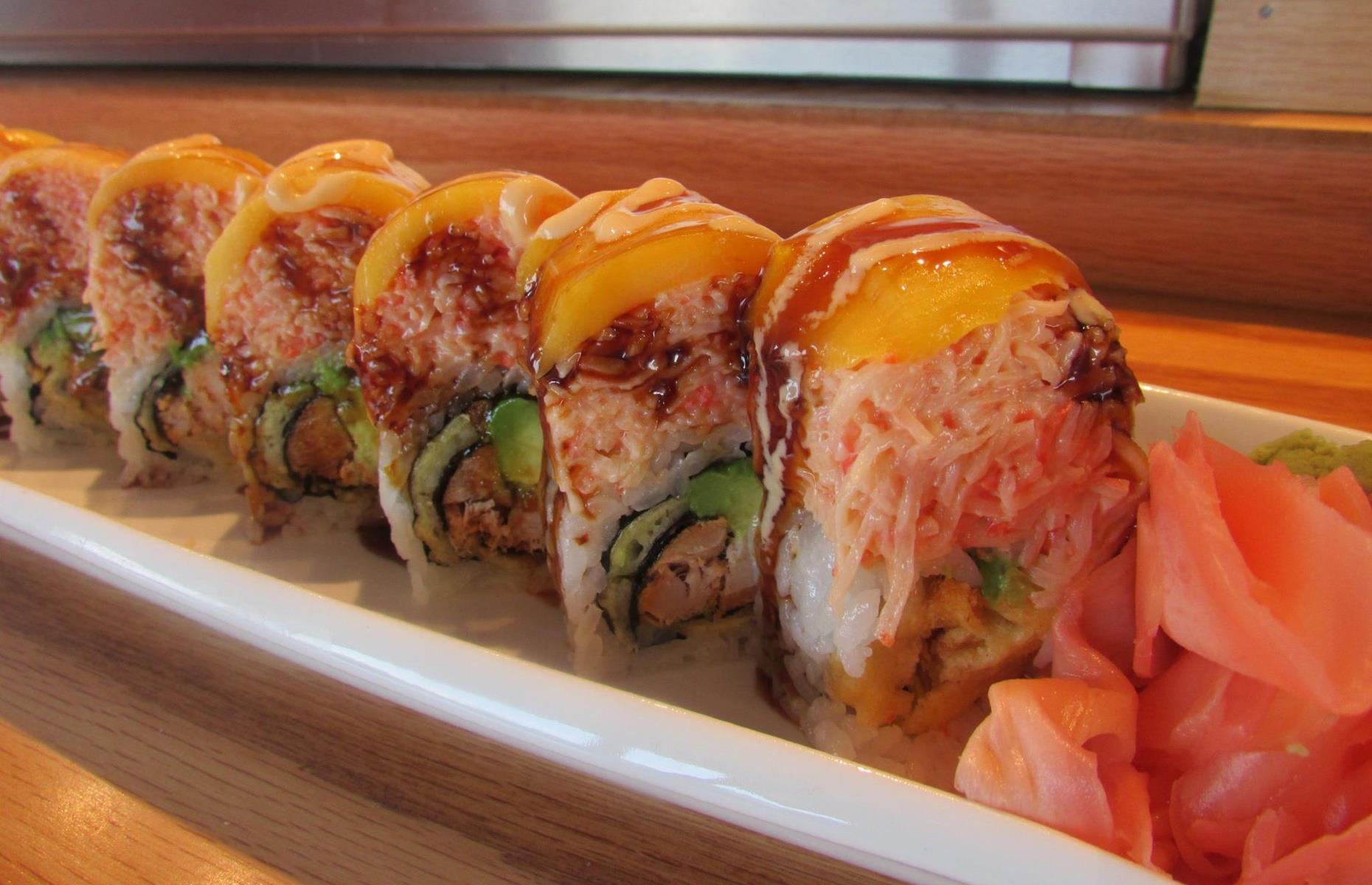 ToGo Sushi, Louisville, Kentucky