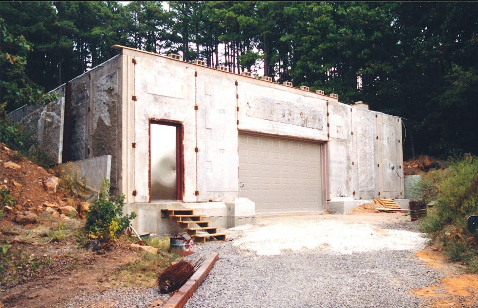 READ MORE: The world's most indestructible homes 