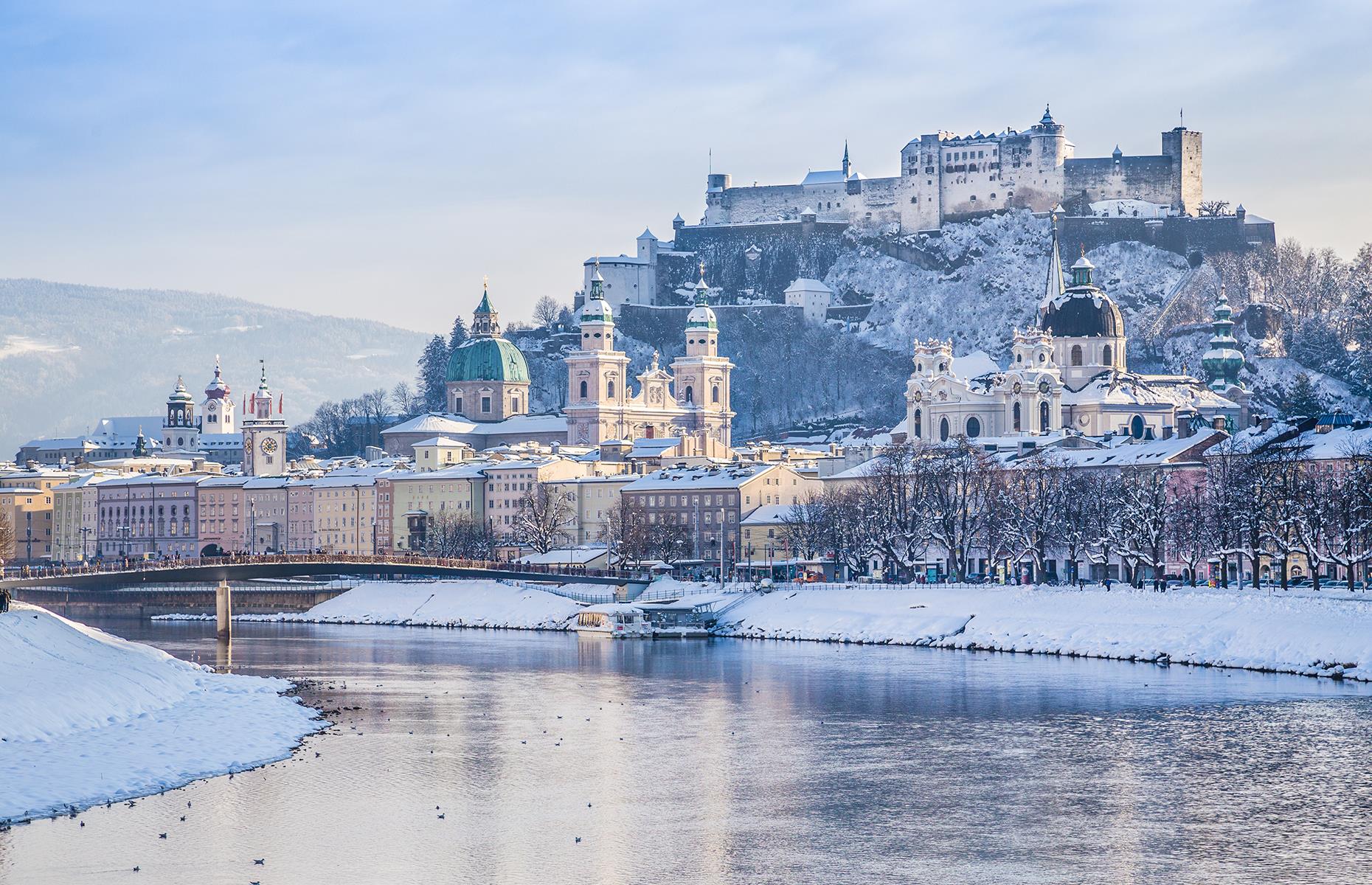 Salzburg, Austria