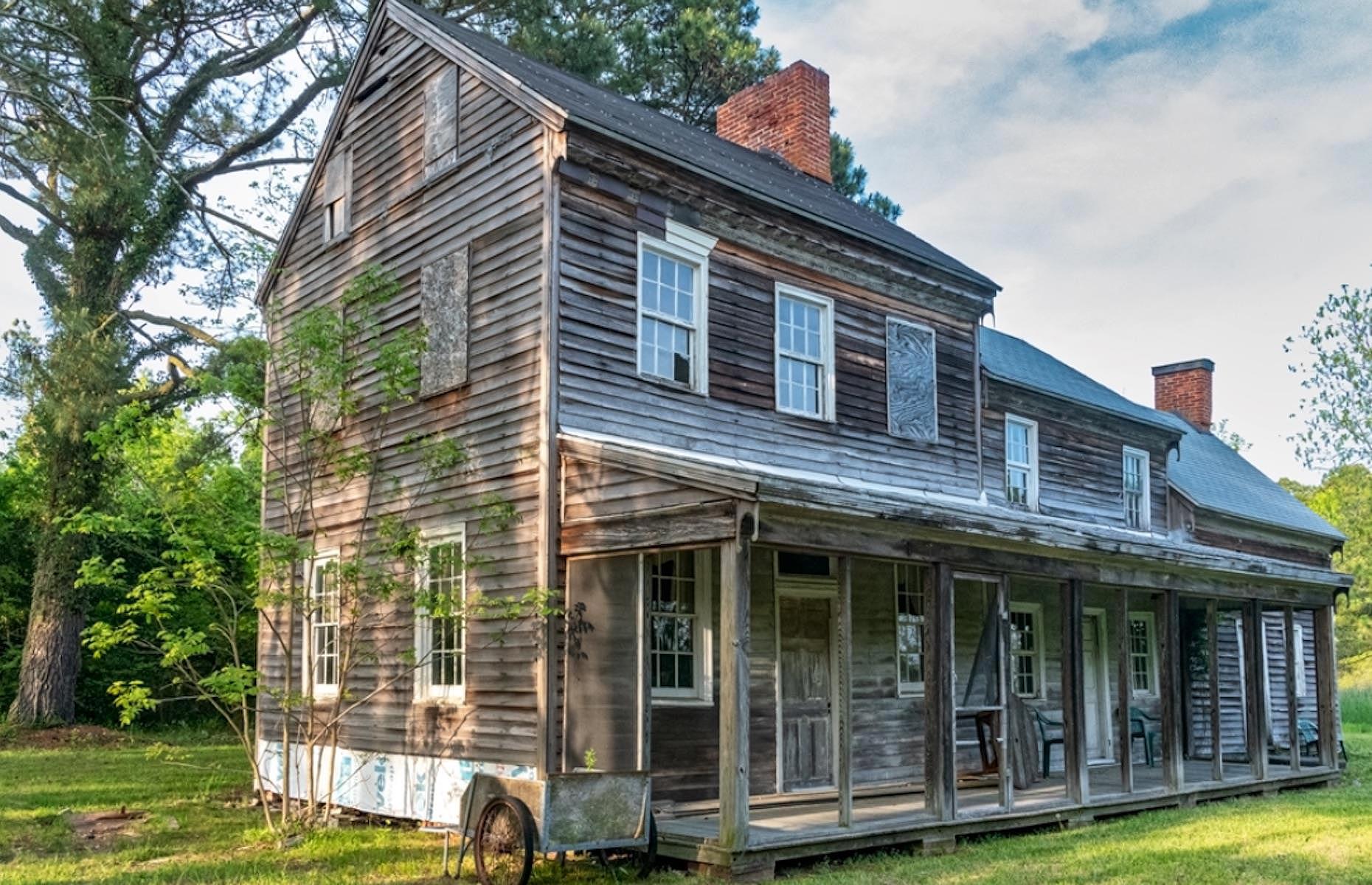 Bargain homes with bags of potential