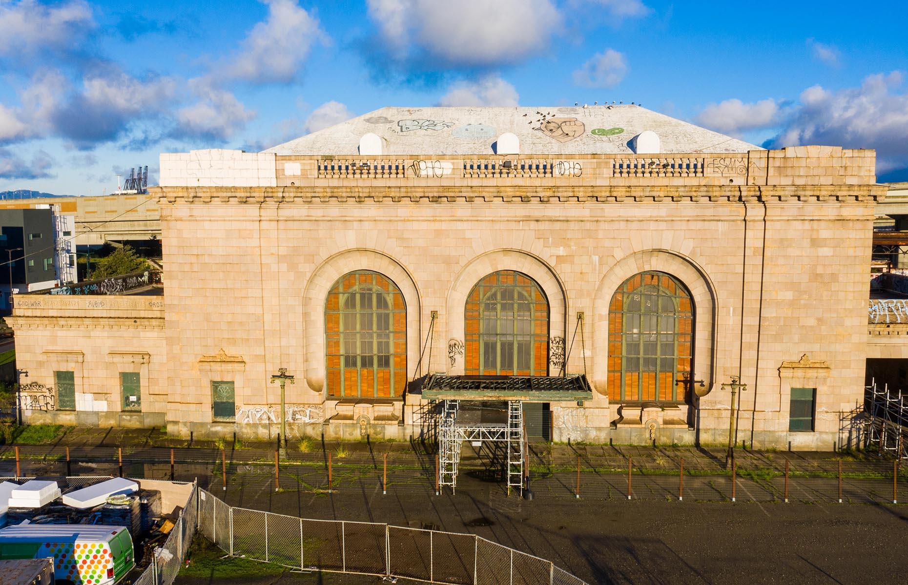16th Street Station, California, USA