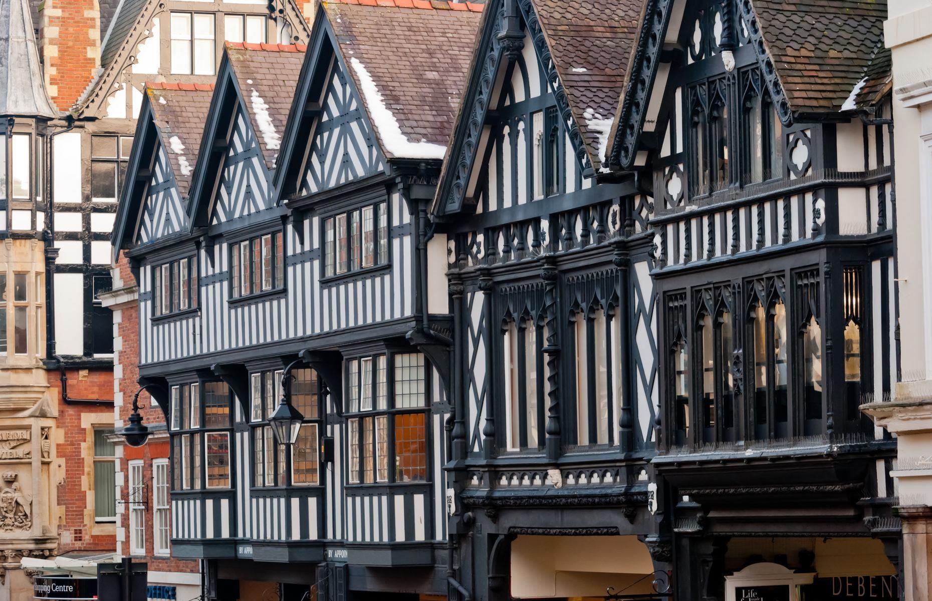 Chester, England
