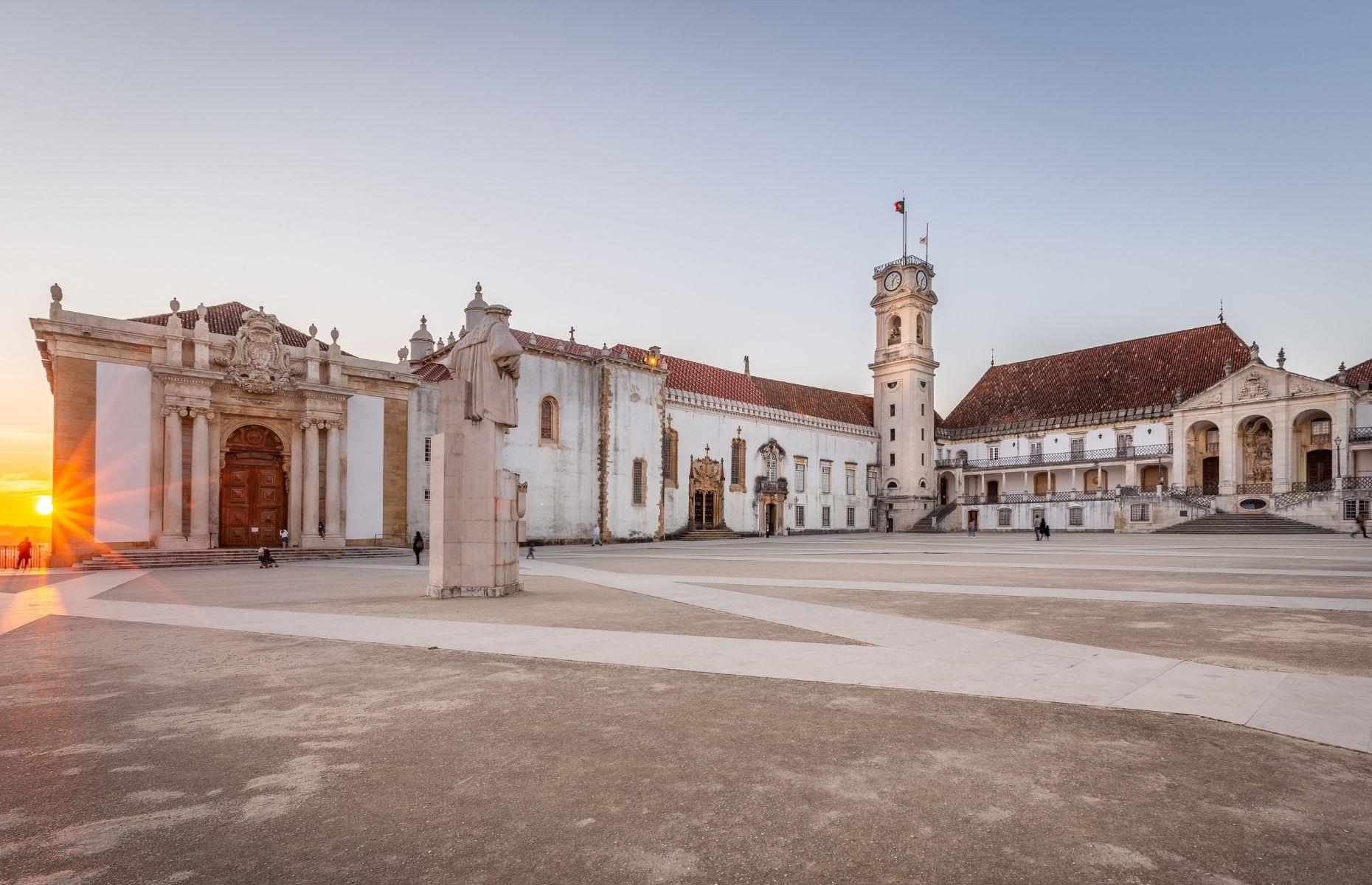 University of Coimbra, Coimbra, Portugal