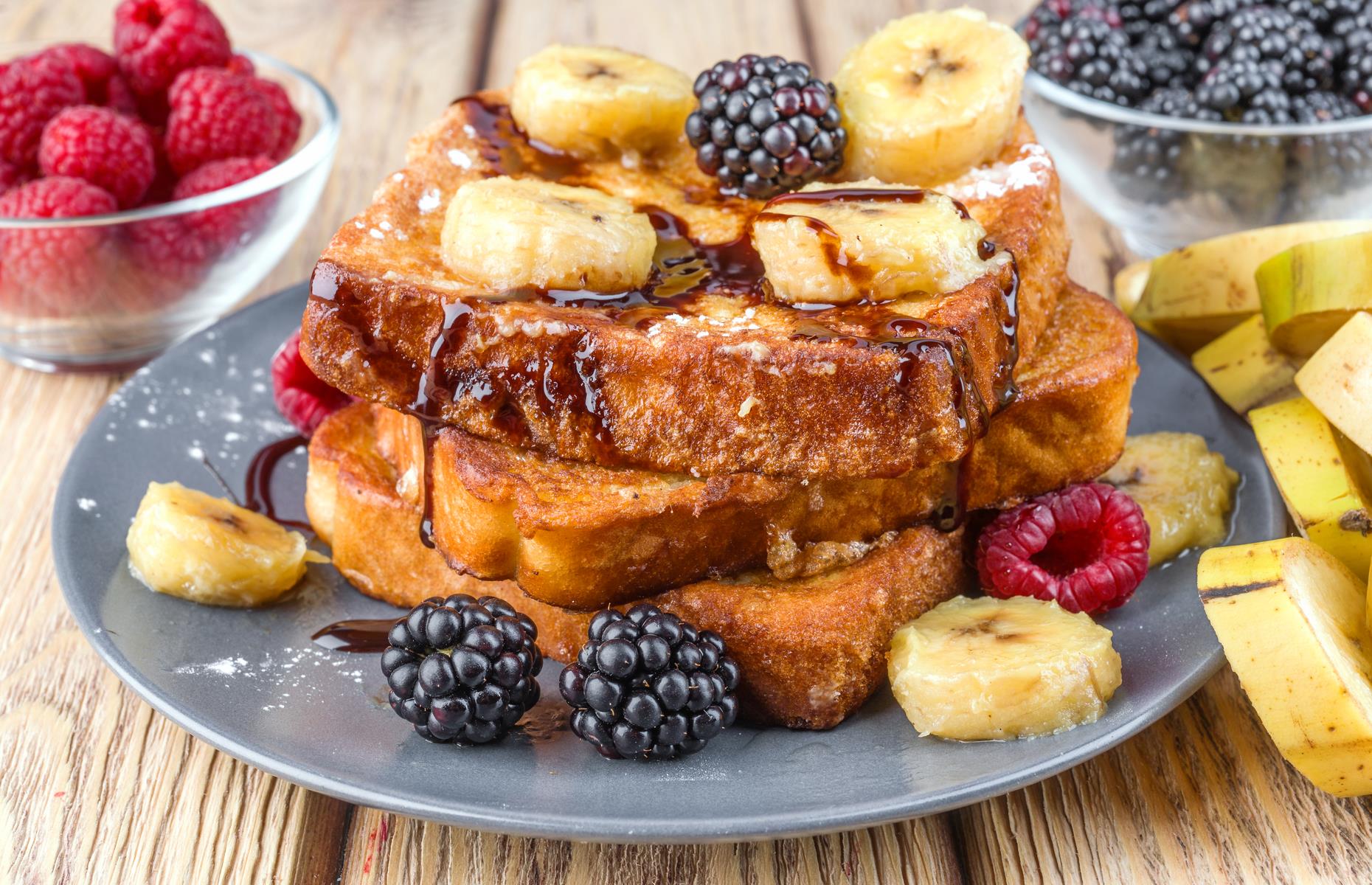 French toast