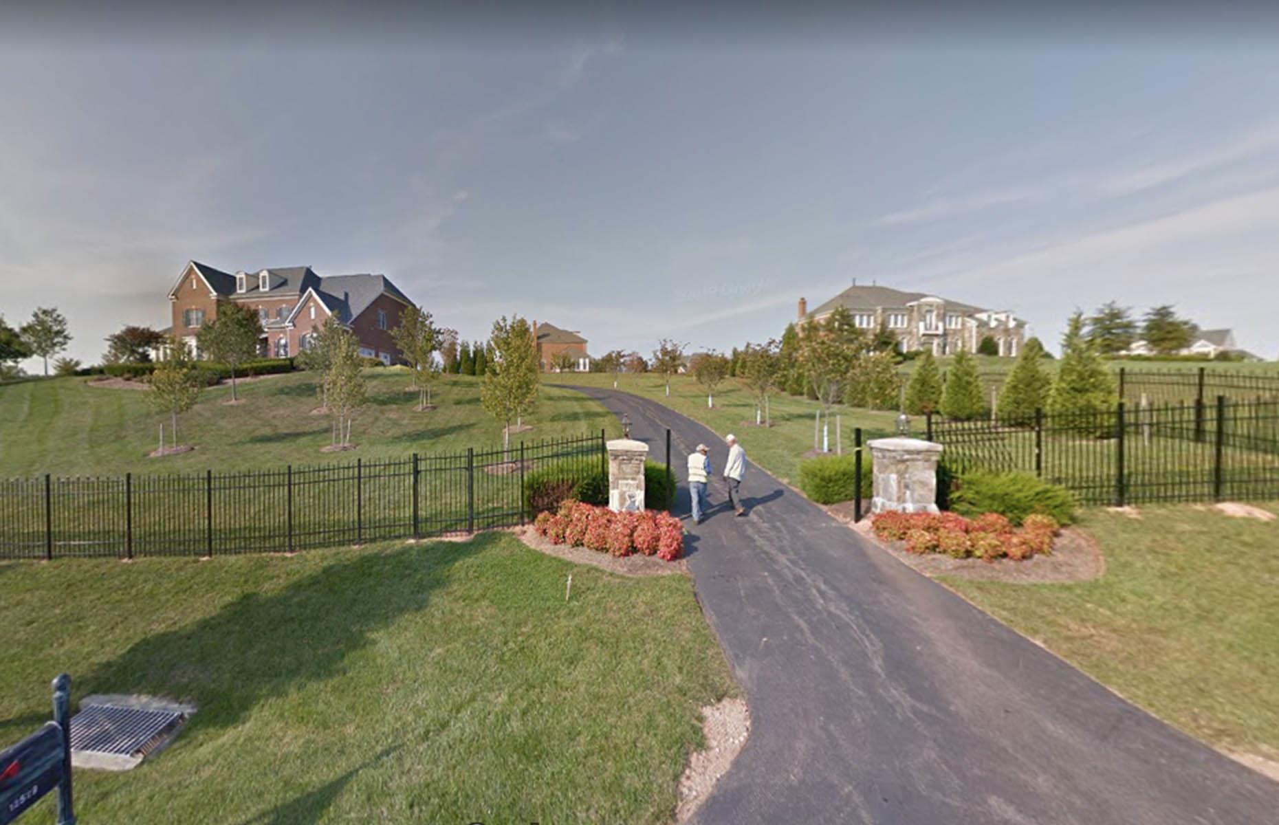3rd richest Travilah, Maryland, $225,104