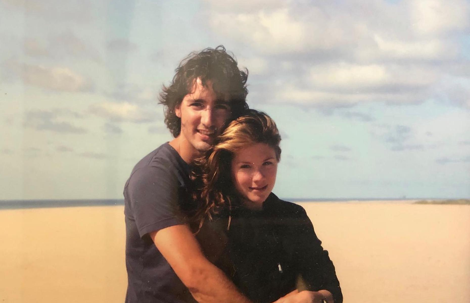 Who did Justin Trudeau marry?