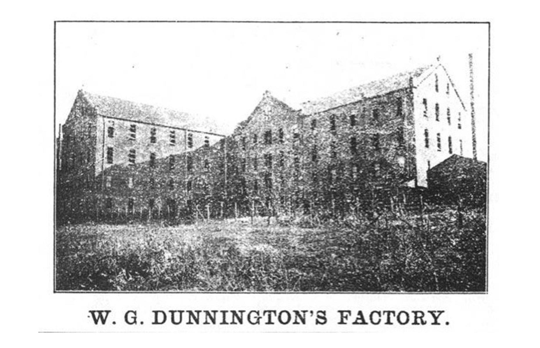 Old factory