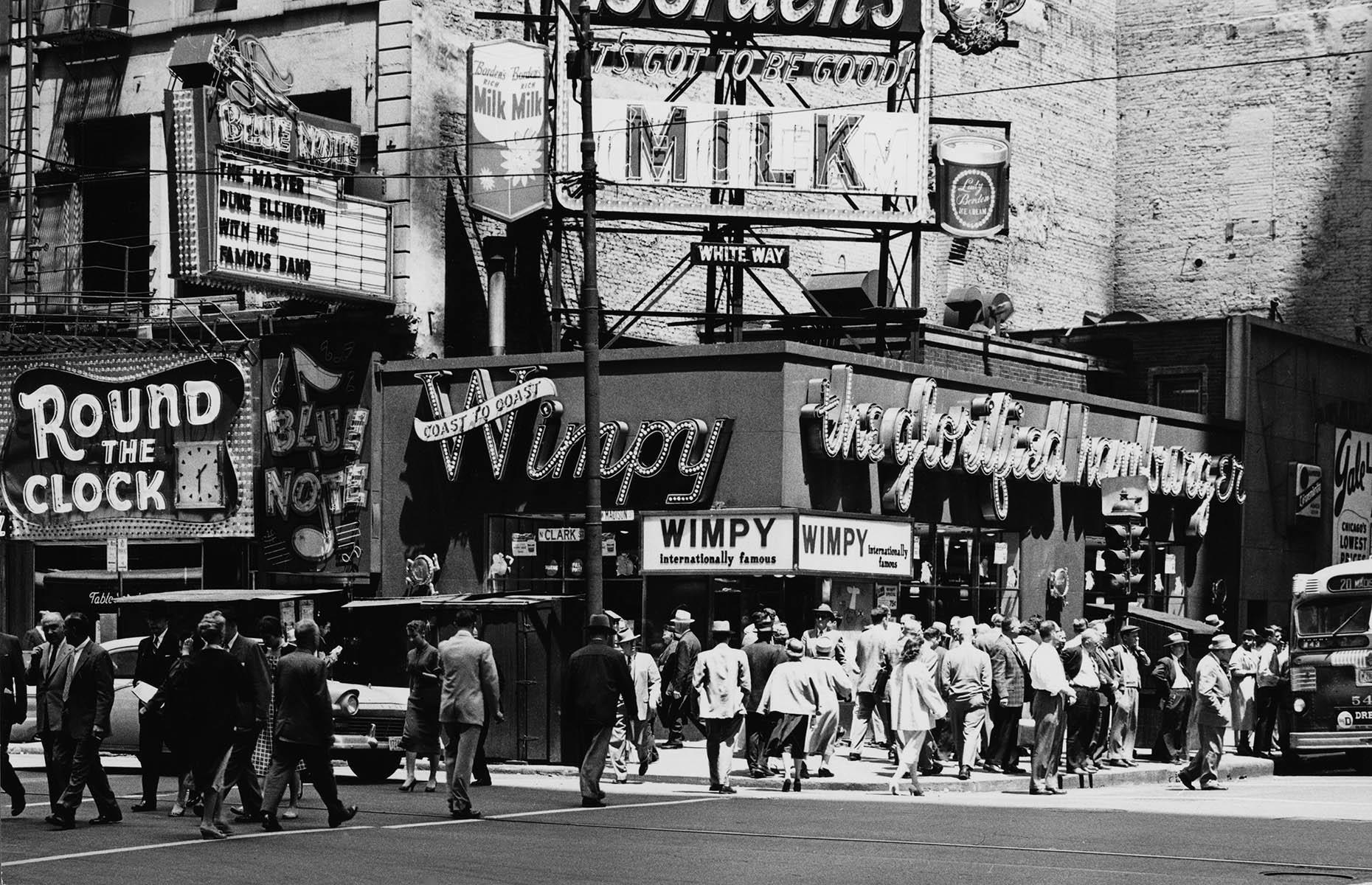 1930s: Wimpy