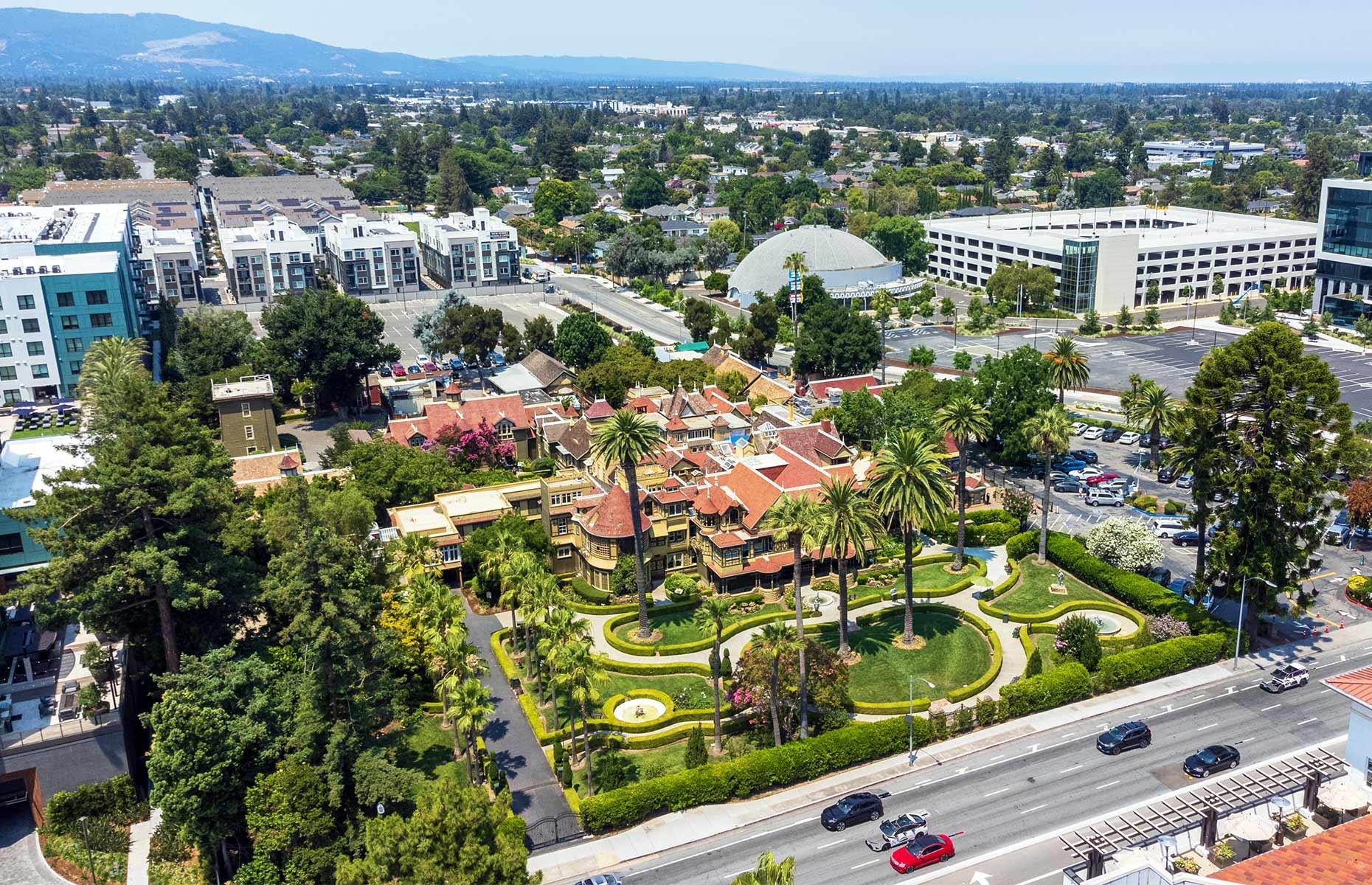 16. San Jose, California