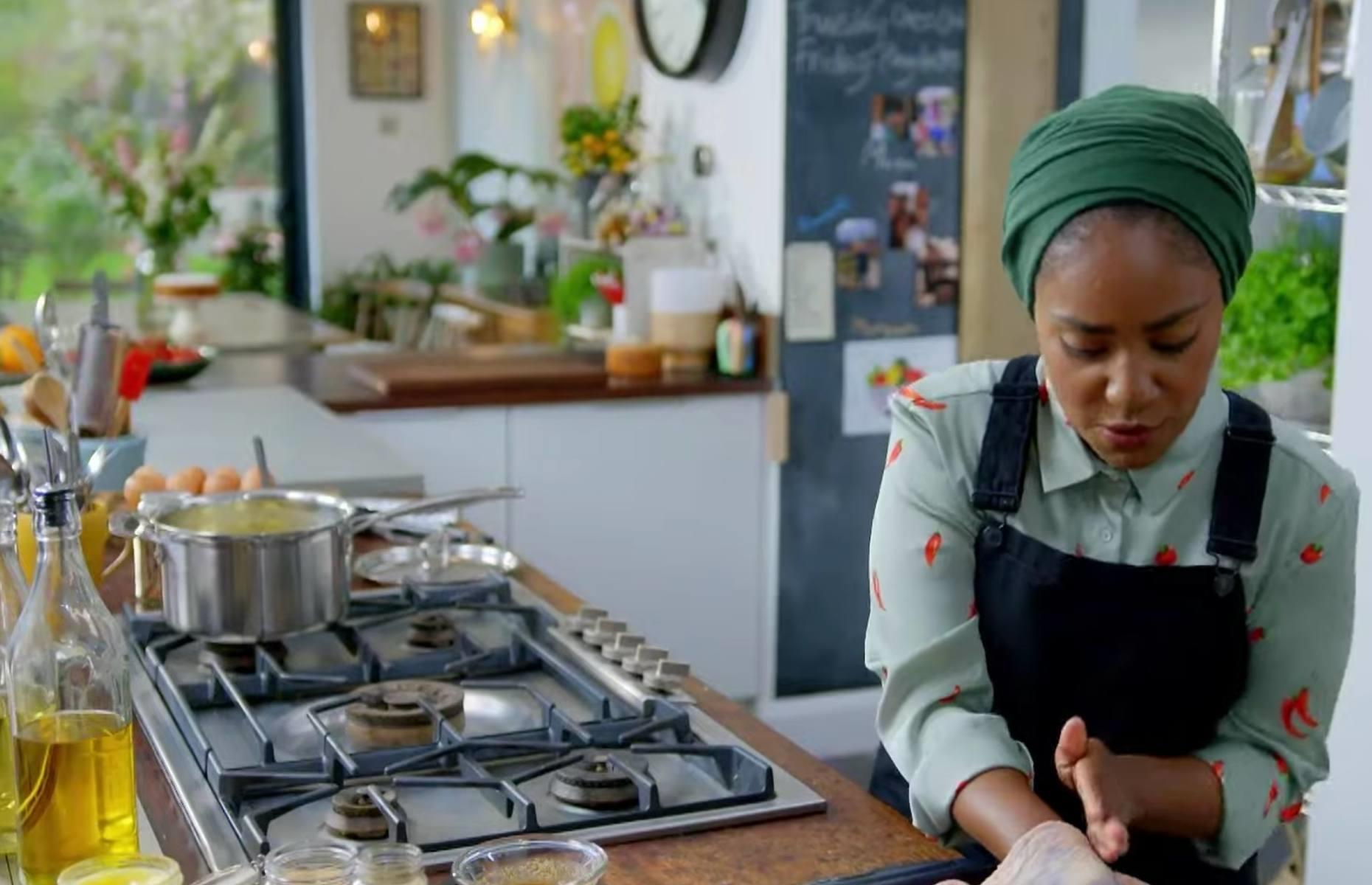 Nadiya Hussain