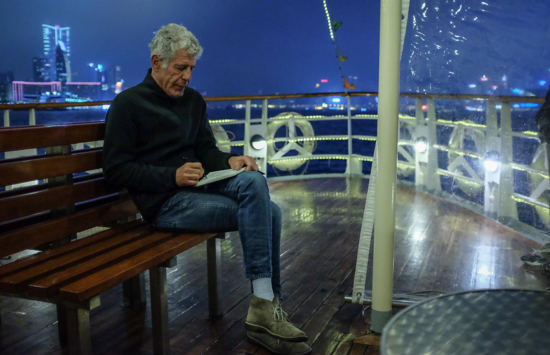 2000s: Anthony Bourdain
