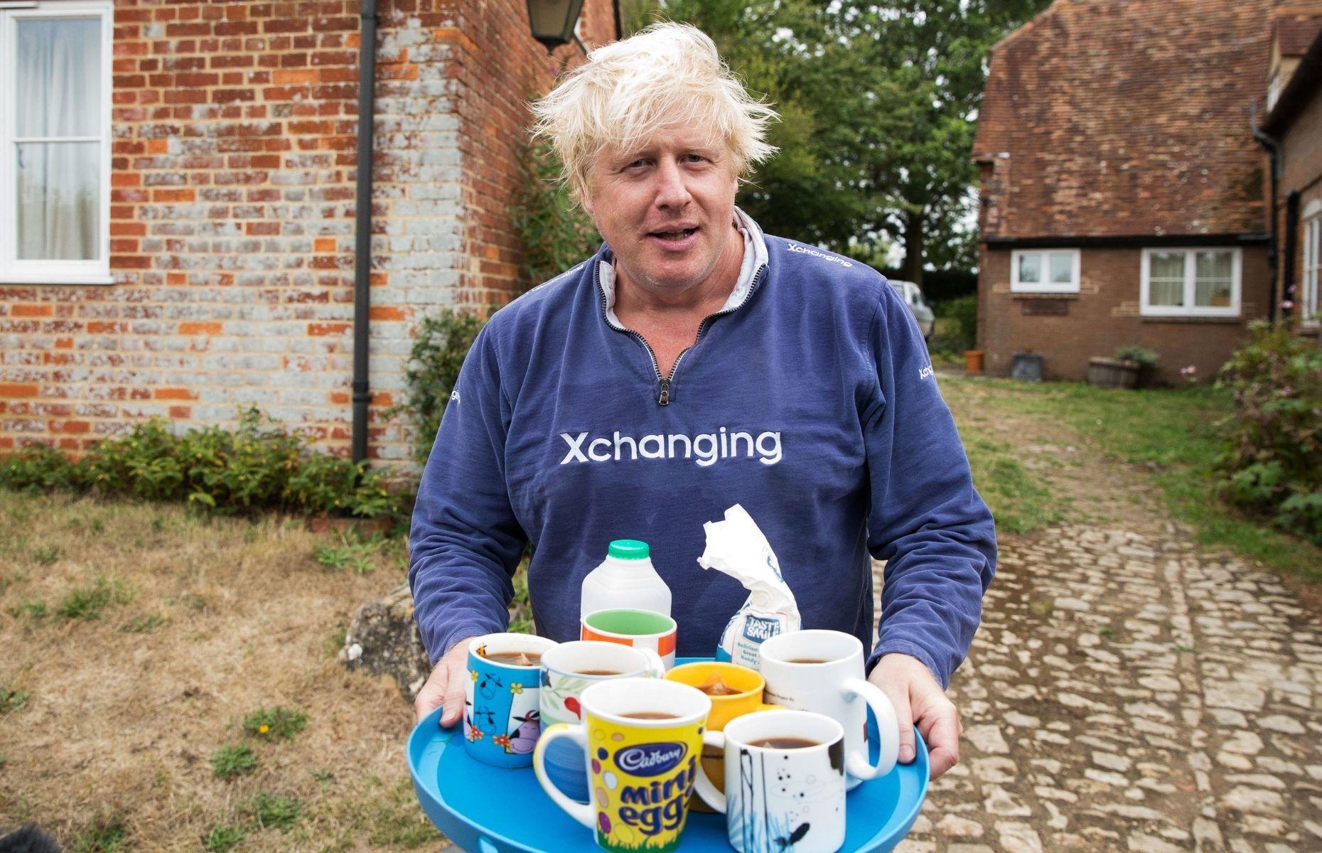 Time for tea
