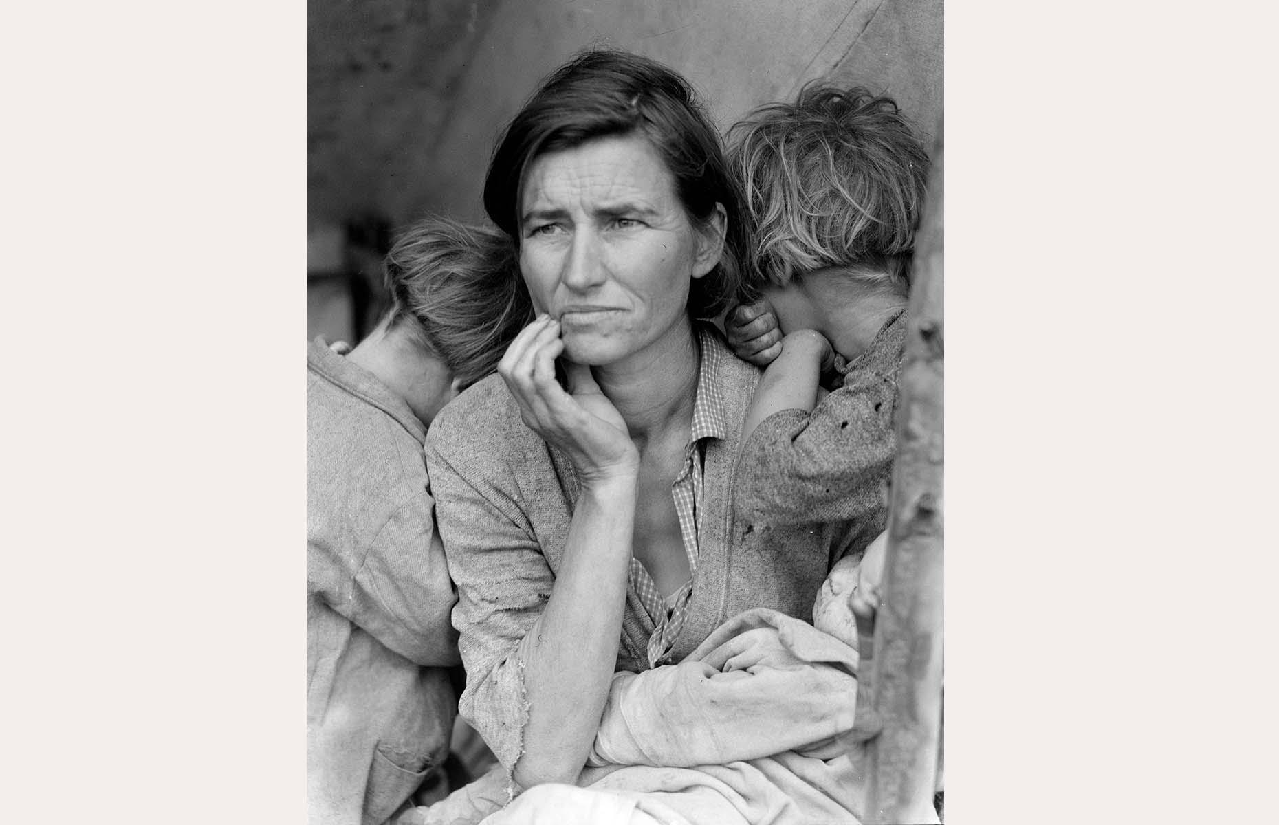 1936: Escaping the Dust Bowl