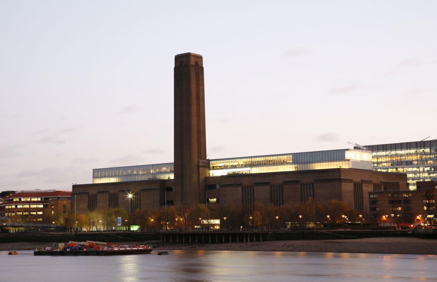 Tate Modern, London, UK