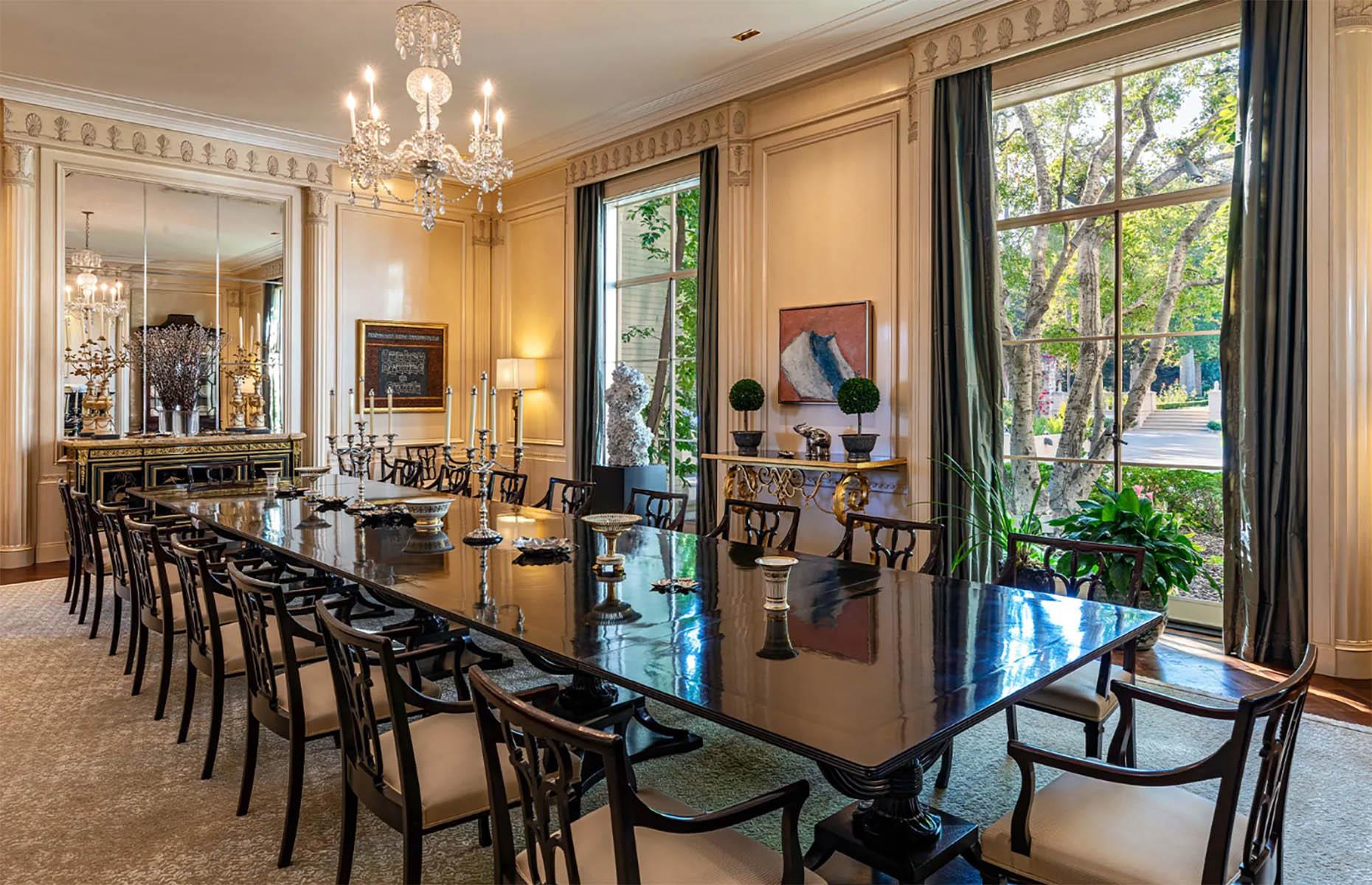 Casa Encantada, Los Angeles, USA: 176,9 Mio. Euro