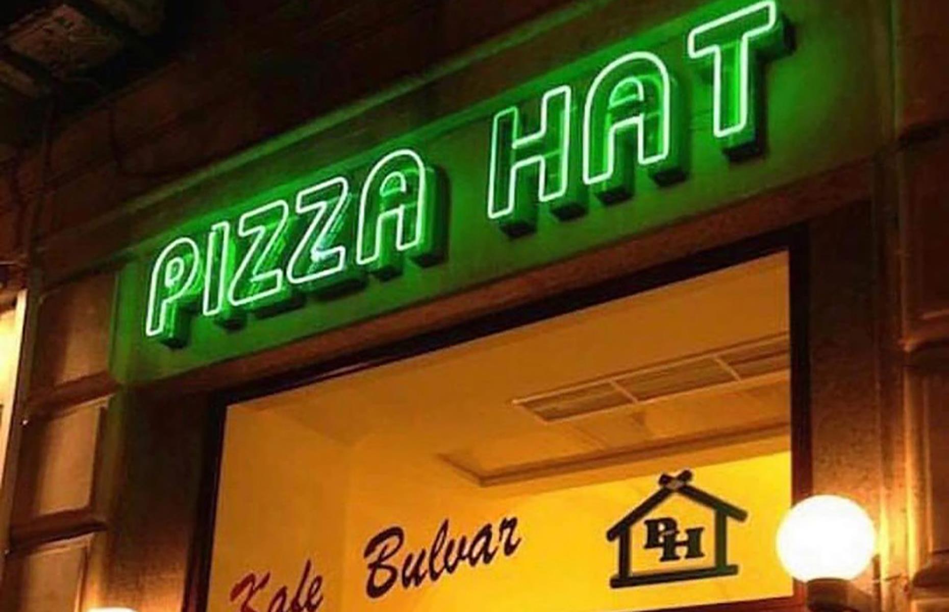 Pizza Hat, Azerbaijan