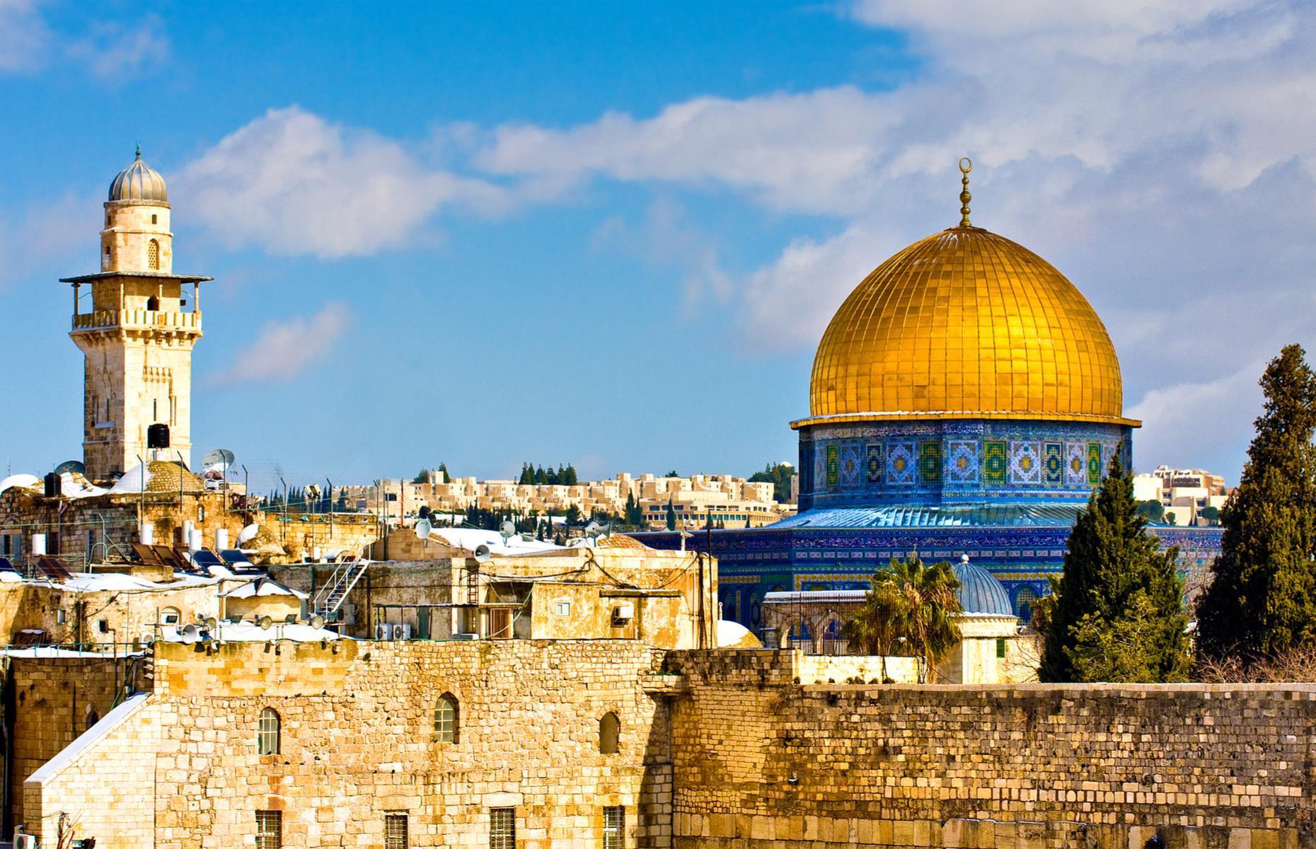 Old Jerusalem