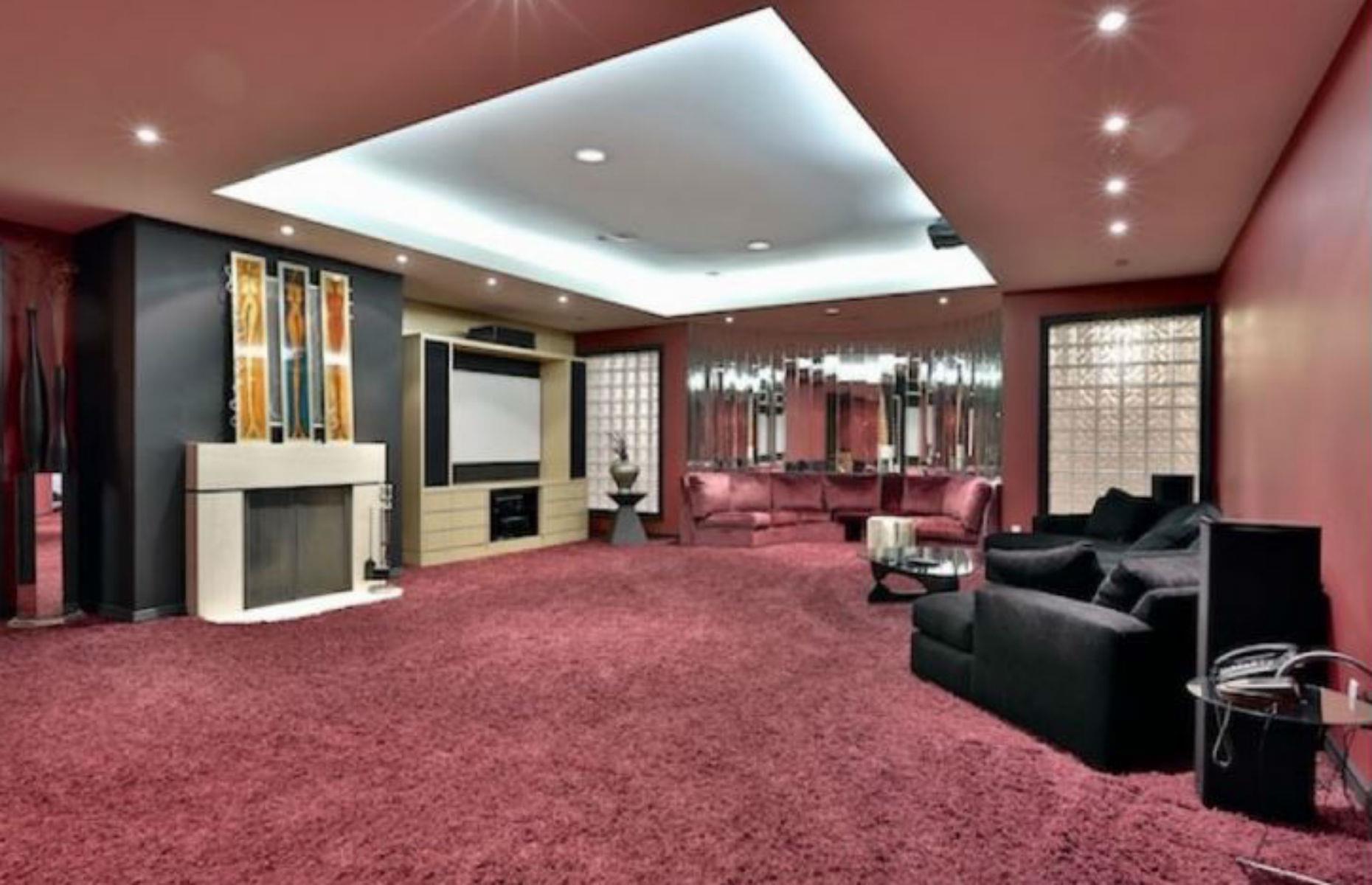 Selling: Prince's former home, Toronto, $13 million (£10m)