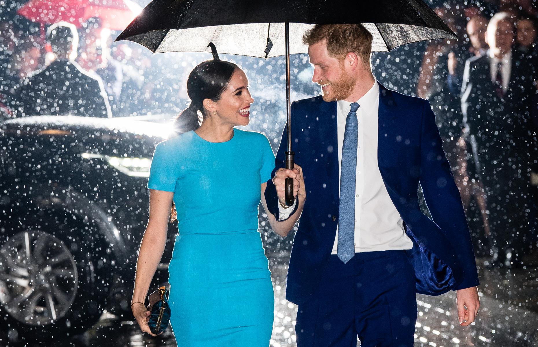 Prince Harry, UK: army captain to charity founder?