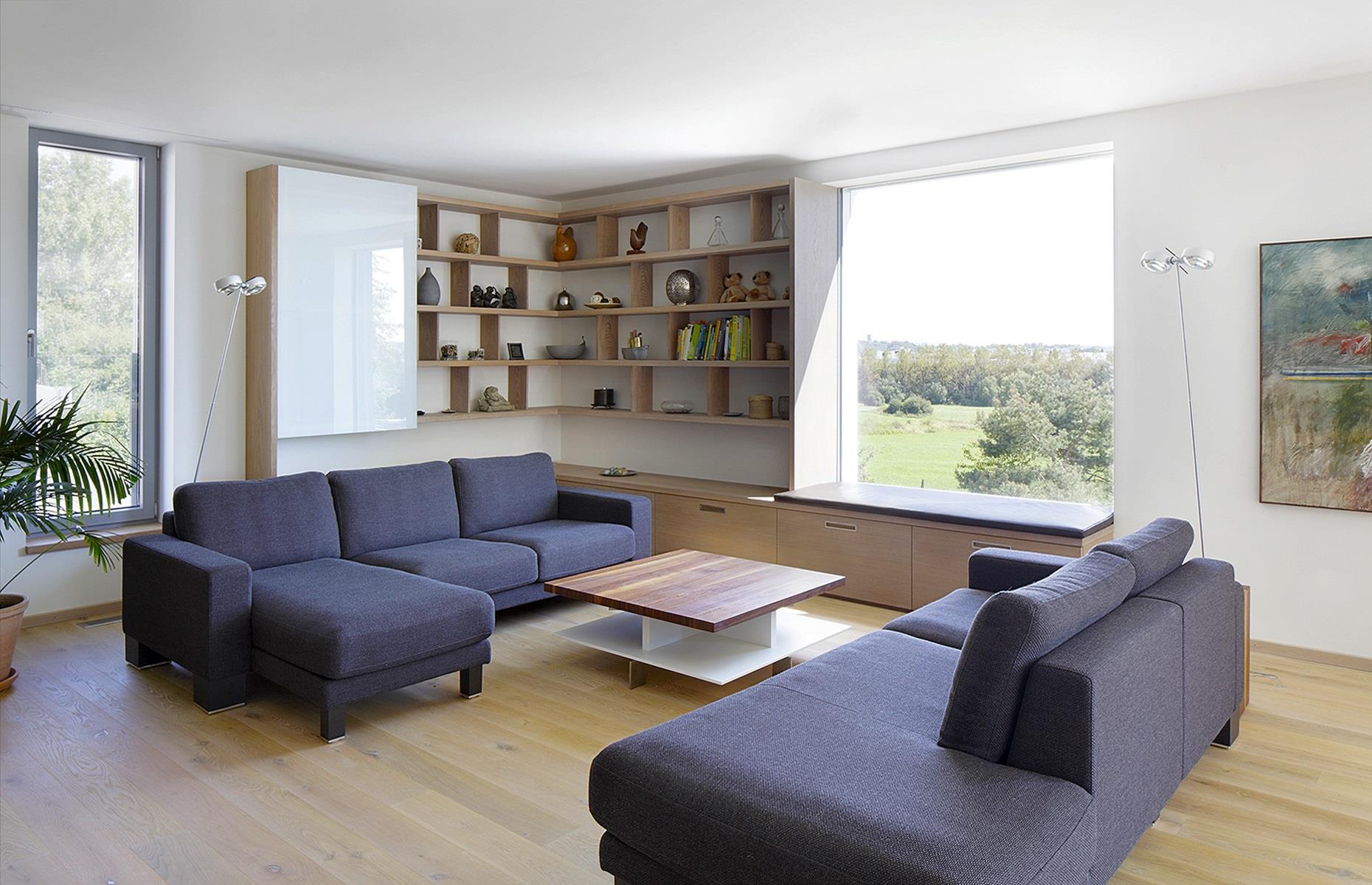 Casa Kieffer, Luxemburgo
