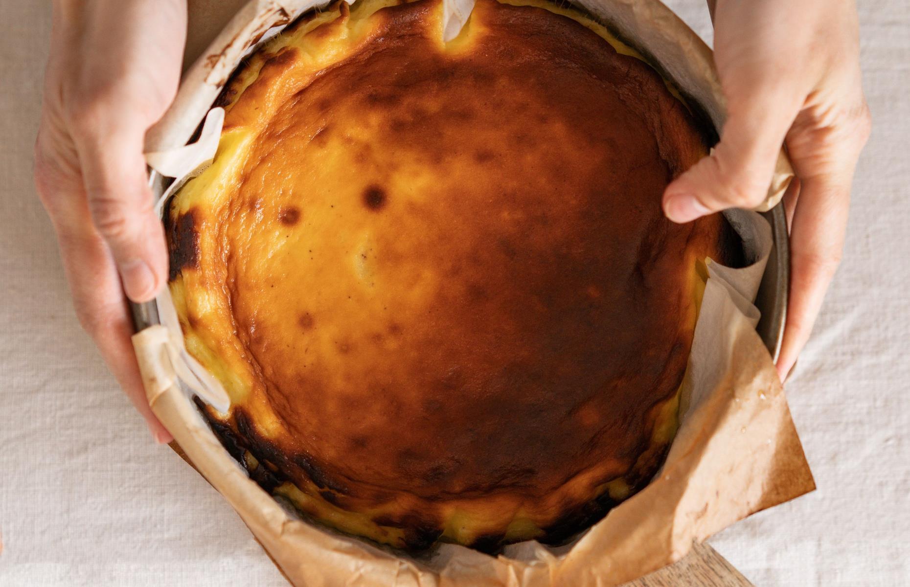 2. Cheesecake, various locations