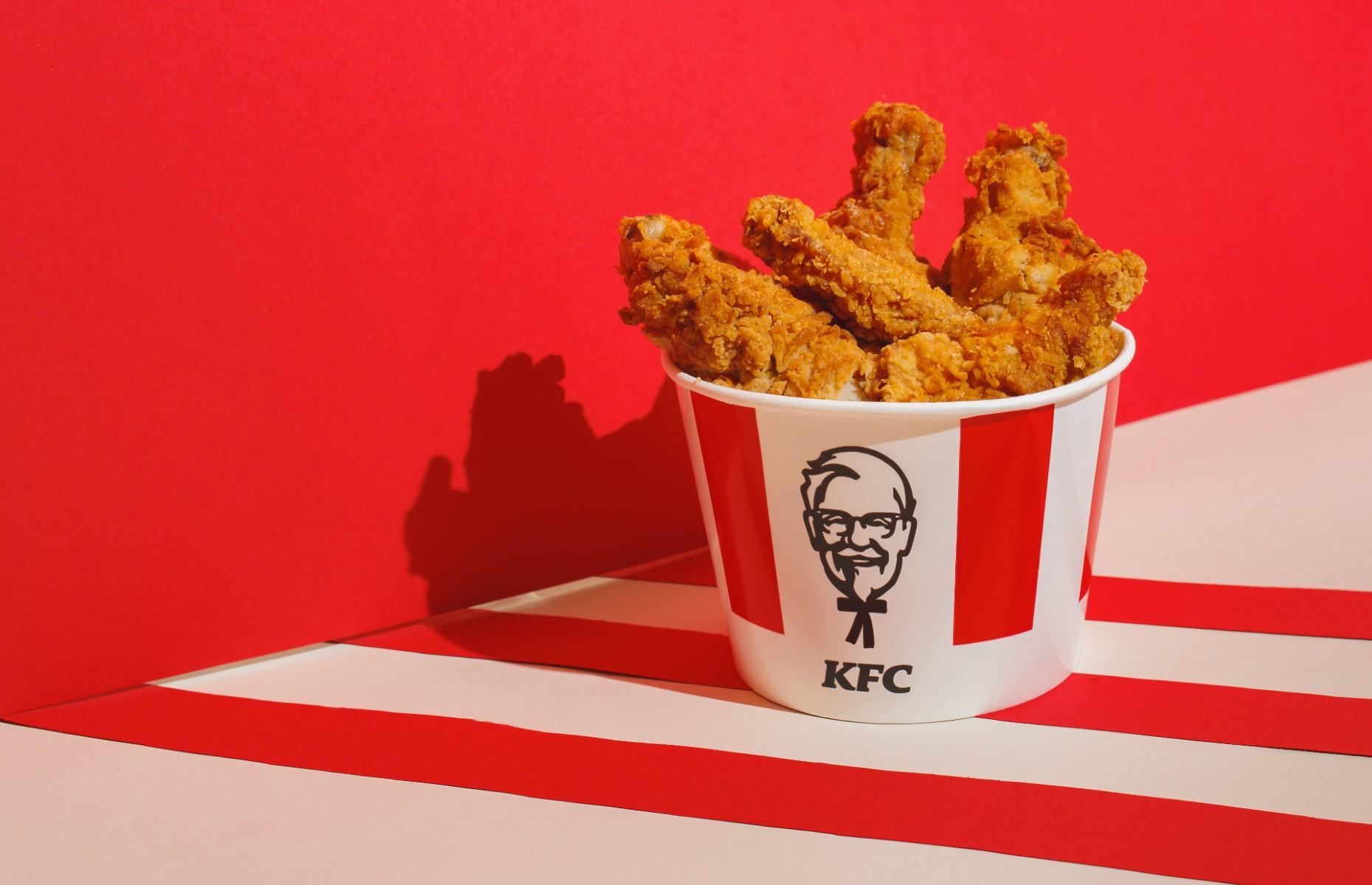 Crocs x Kentucky Fried Chicken
