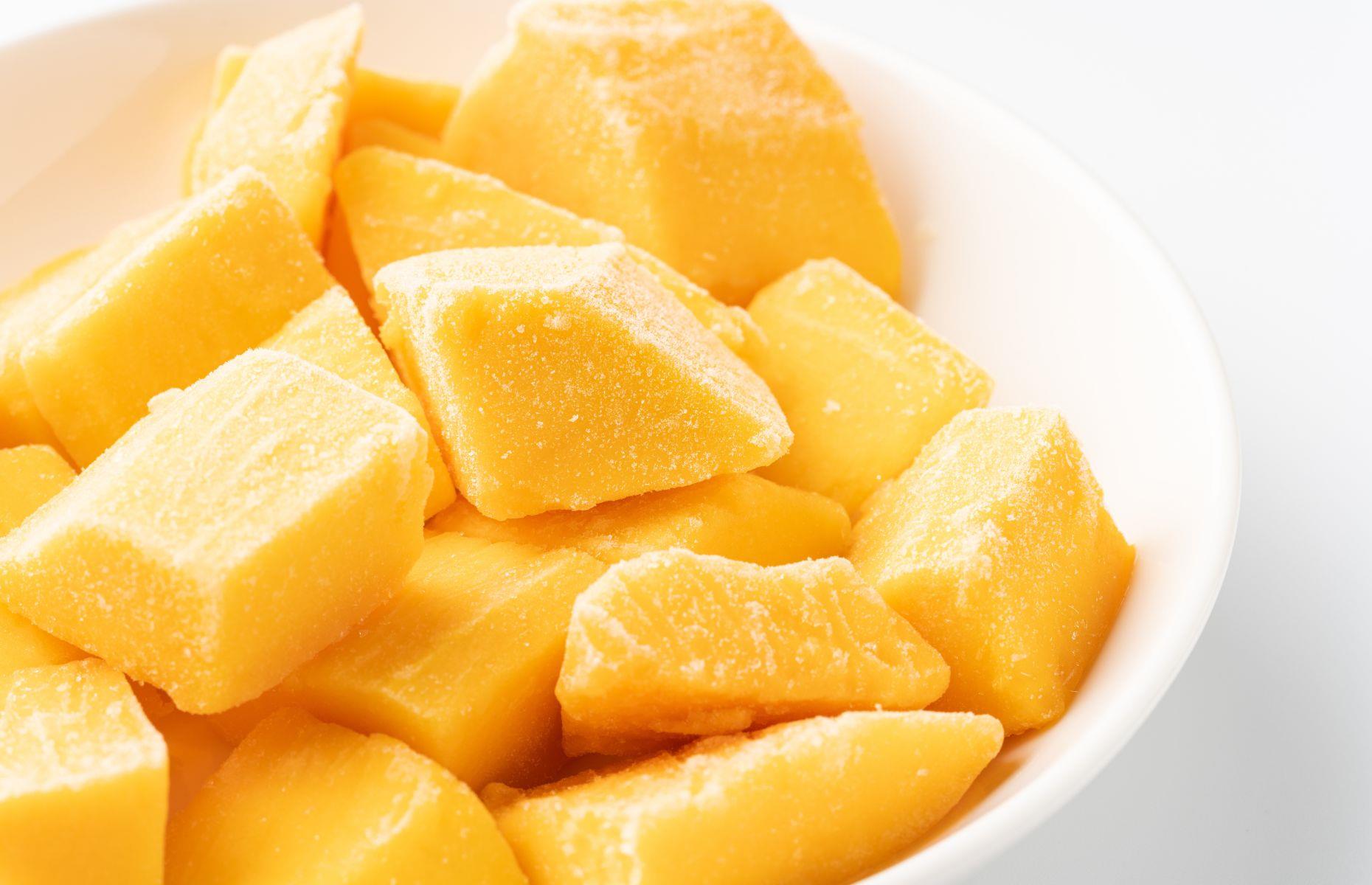 9. Mango 