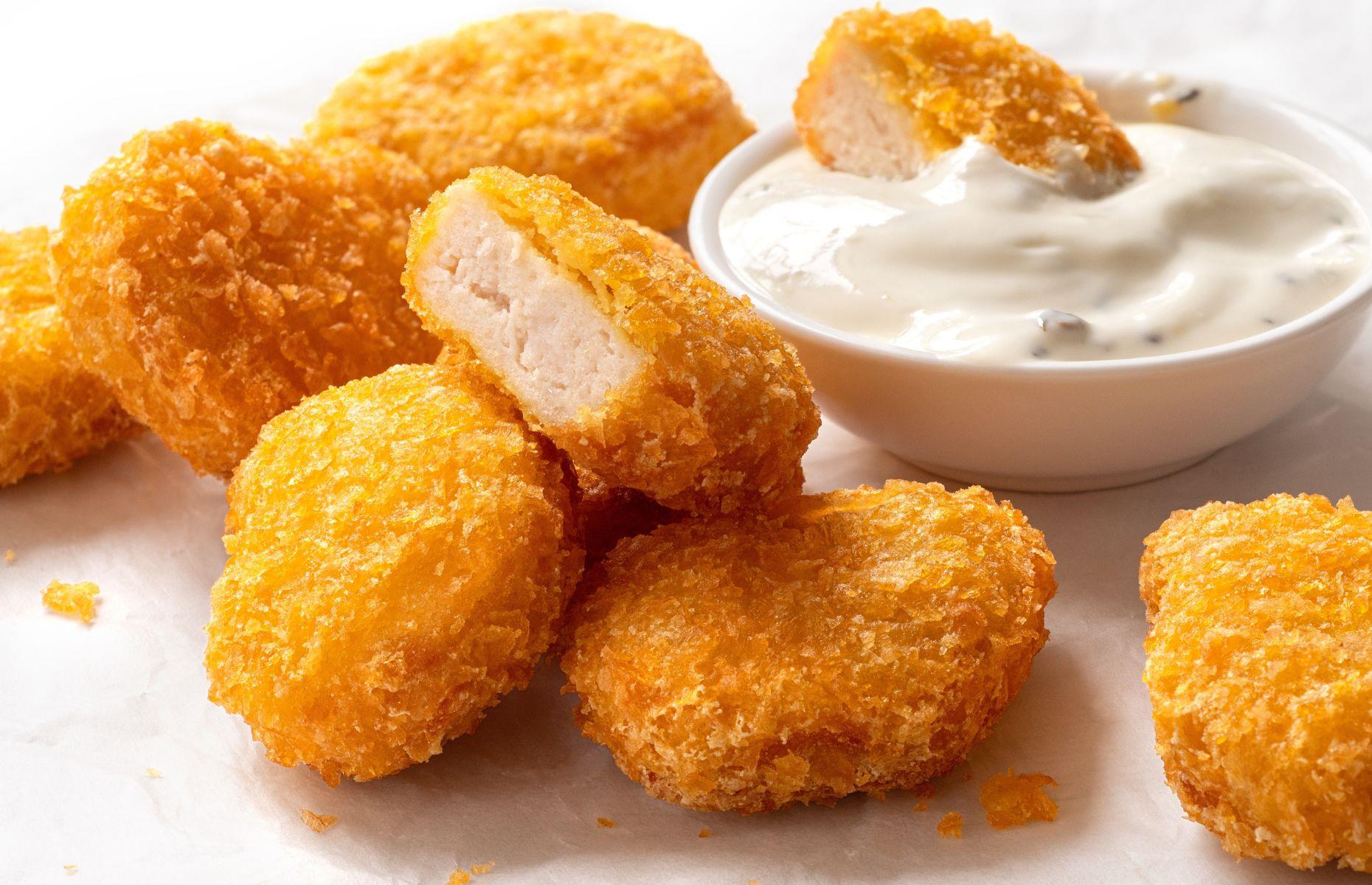 18. Chicken nuggets