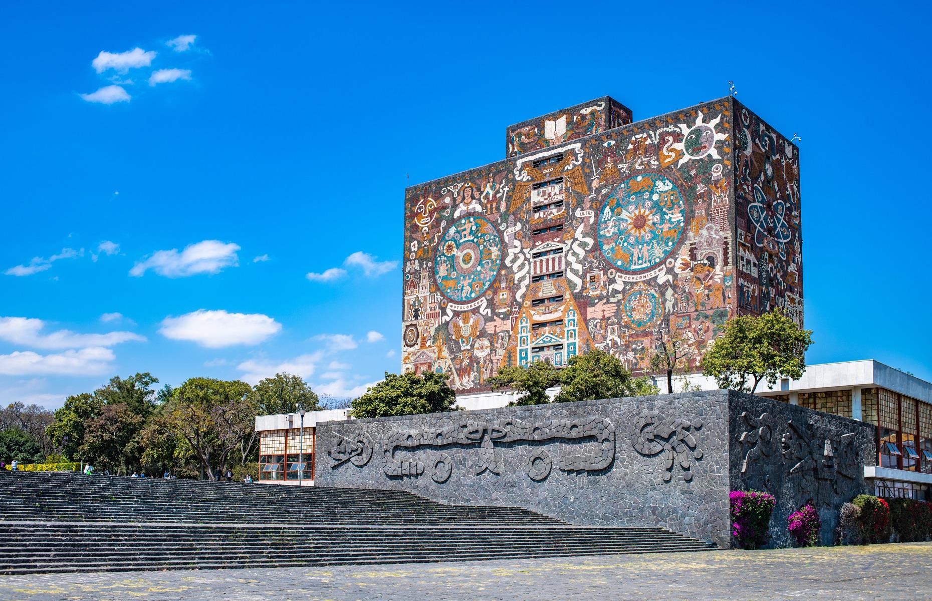 National Autonomous University of Mexico, Mexico City, Mexico 