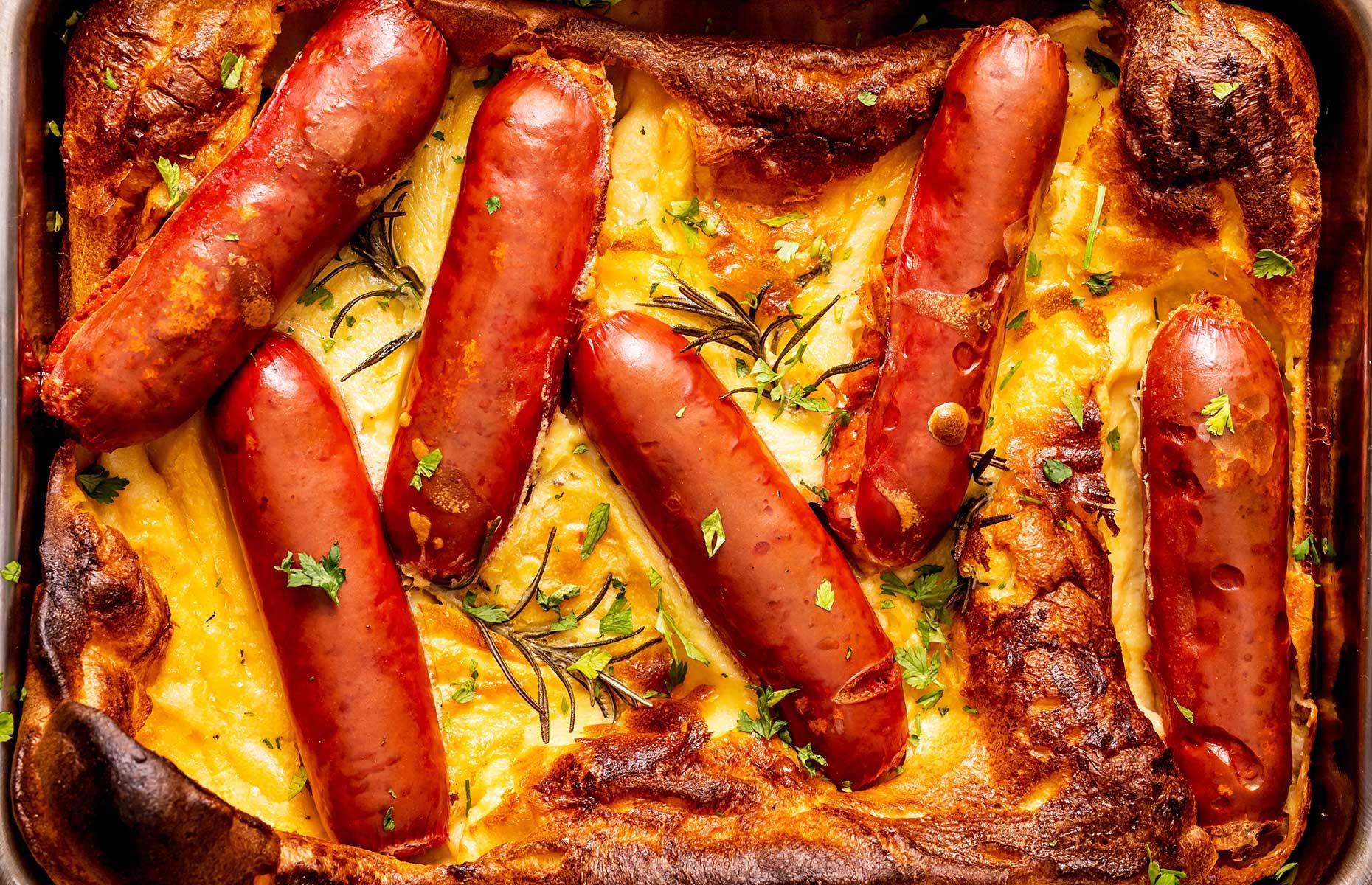 Great British foods