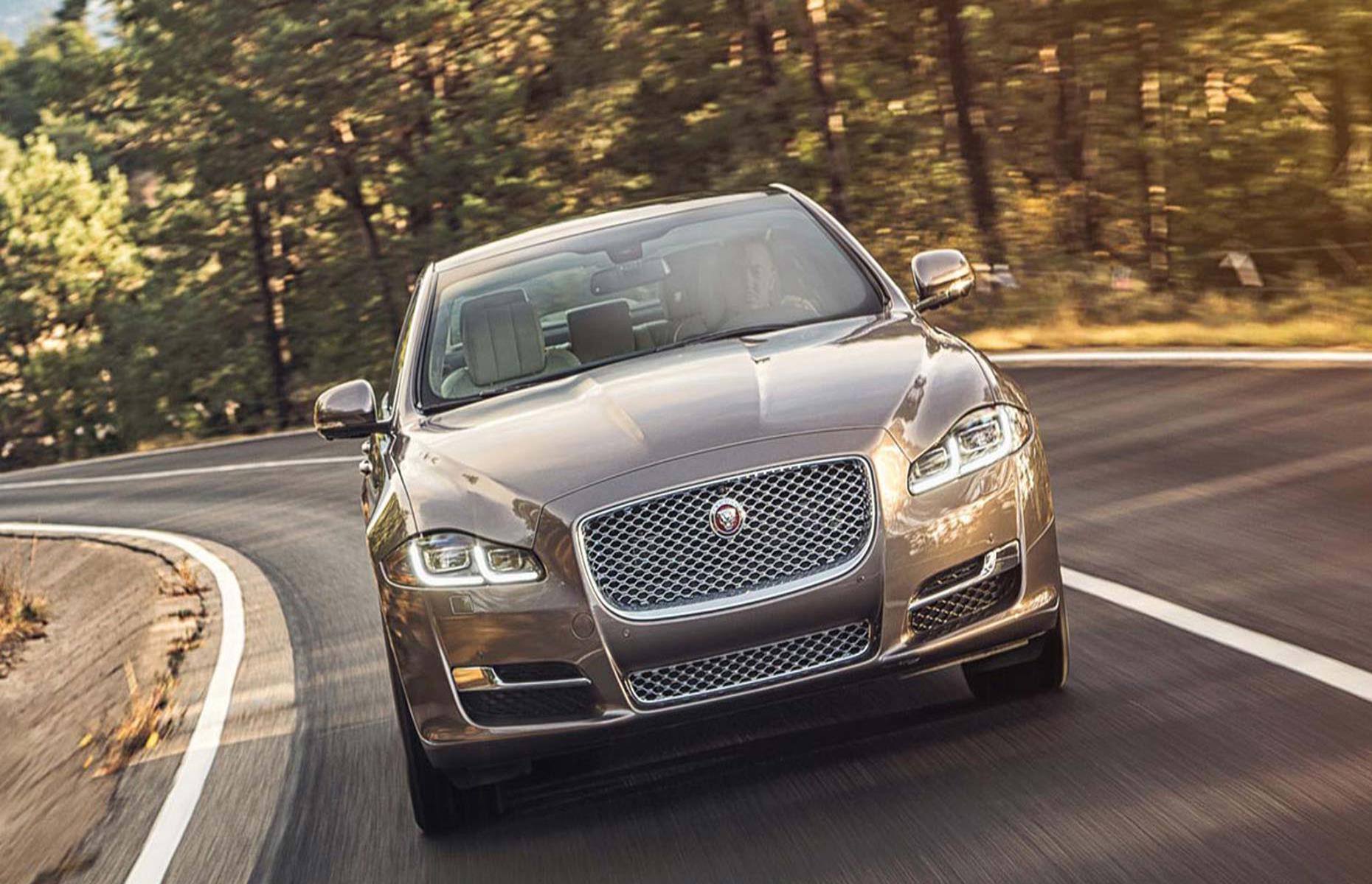 Jaguar XJ Luxury SWB