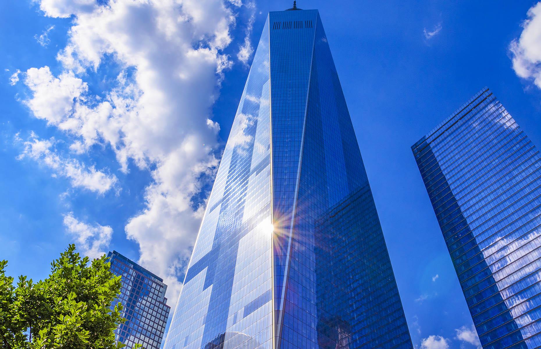 10. One World Trade Center: $5.1 billion