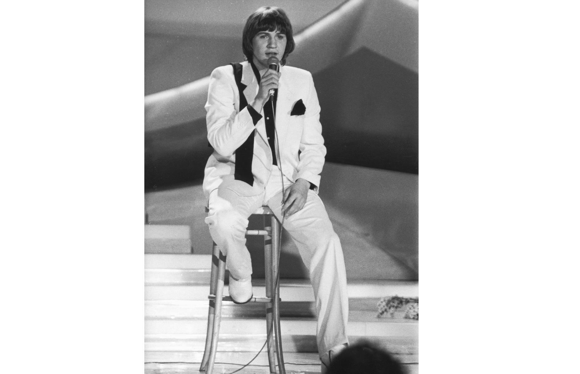 Johnny Logan – € 13,7 Millionen