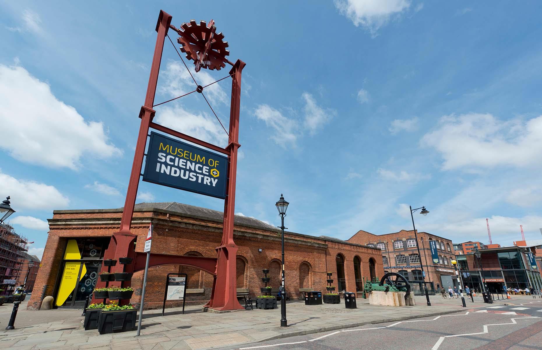 Manchester Science Festival, Manchester, England