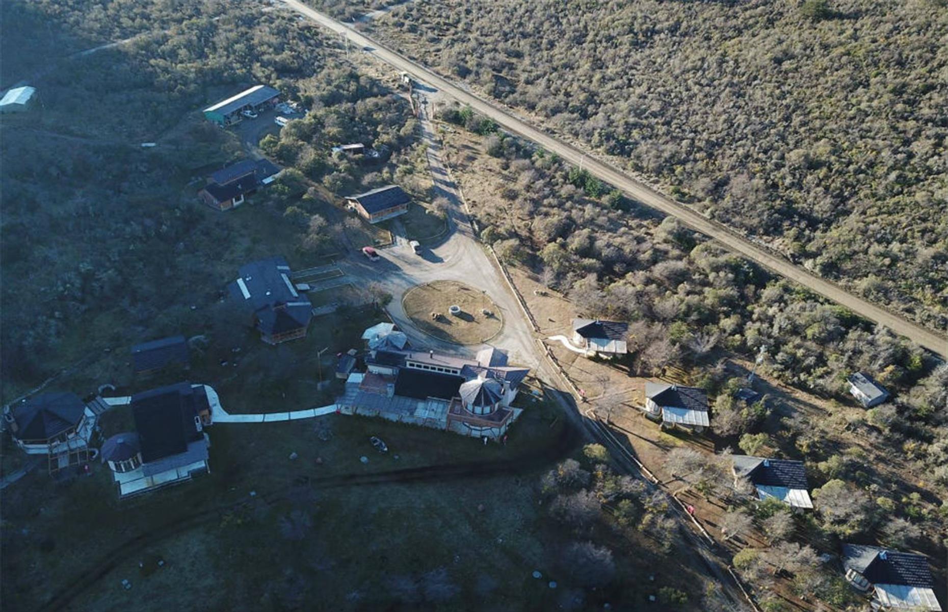 Three Lakes Estate, Chilean Patagonia, Chile: POA