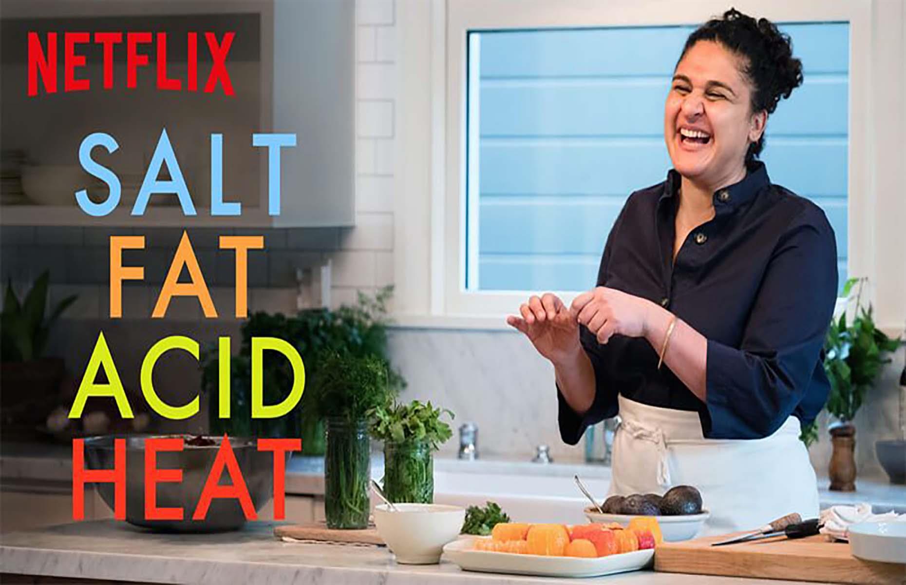 Salt Fat Acid Heat (TV series)