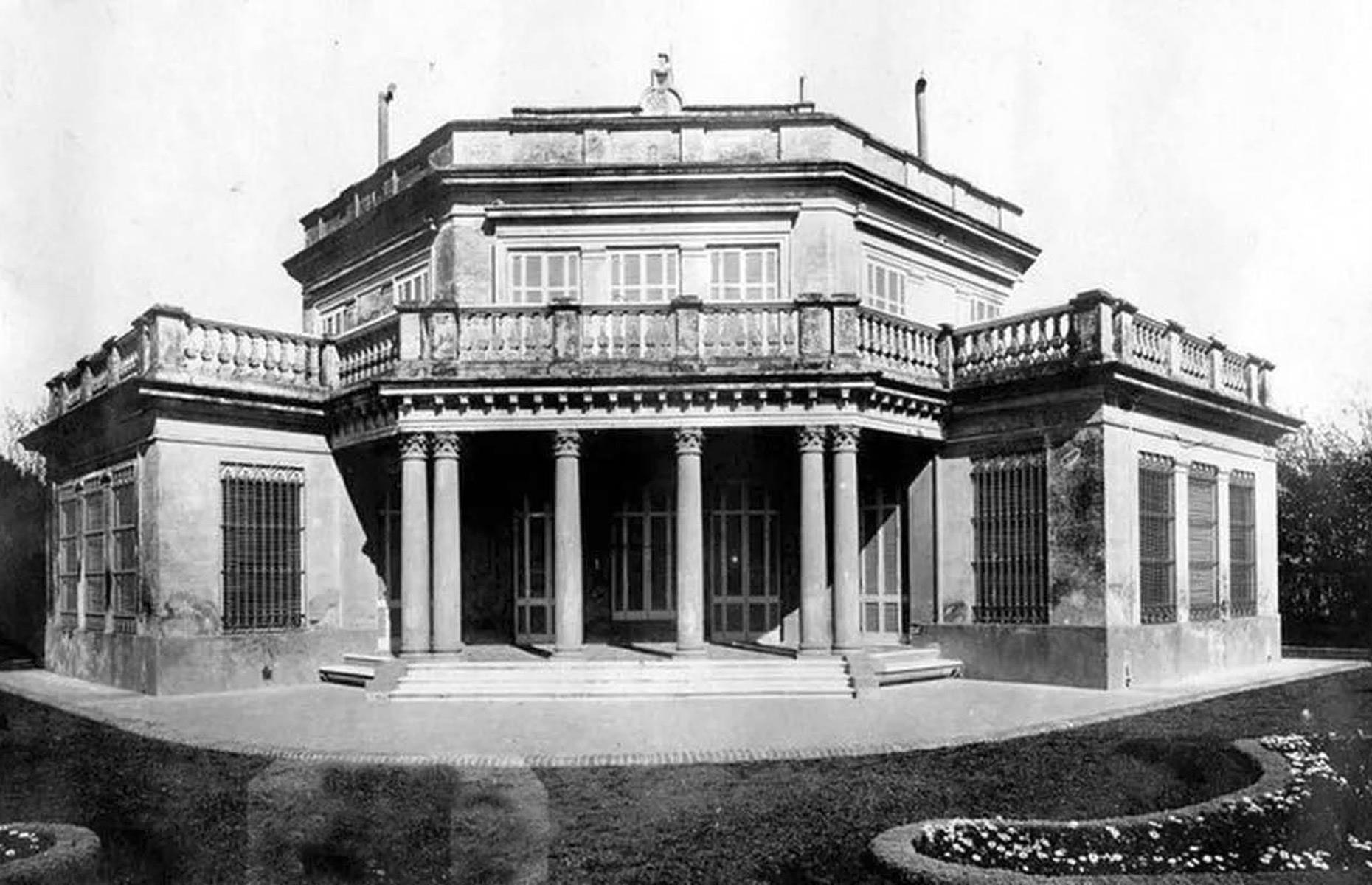 14. Argentina, Javier Milei, Quinta de Olivos: £17.9 million ($24.4m)