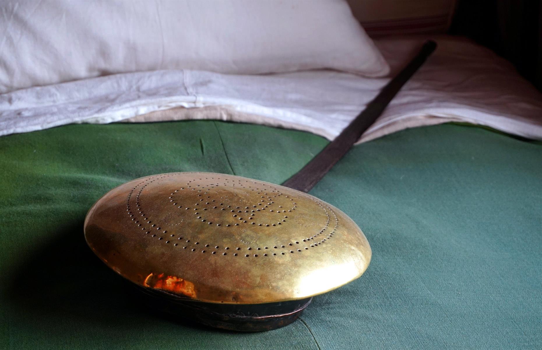 Could this be an ancient battle shield?