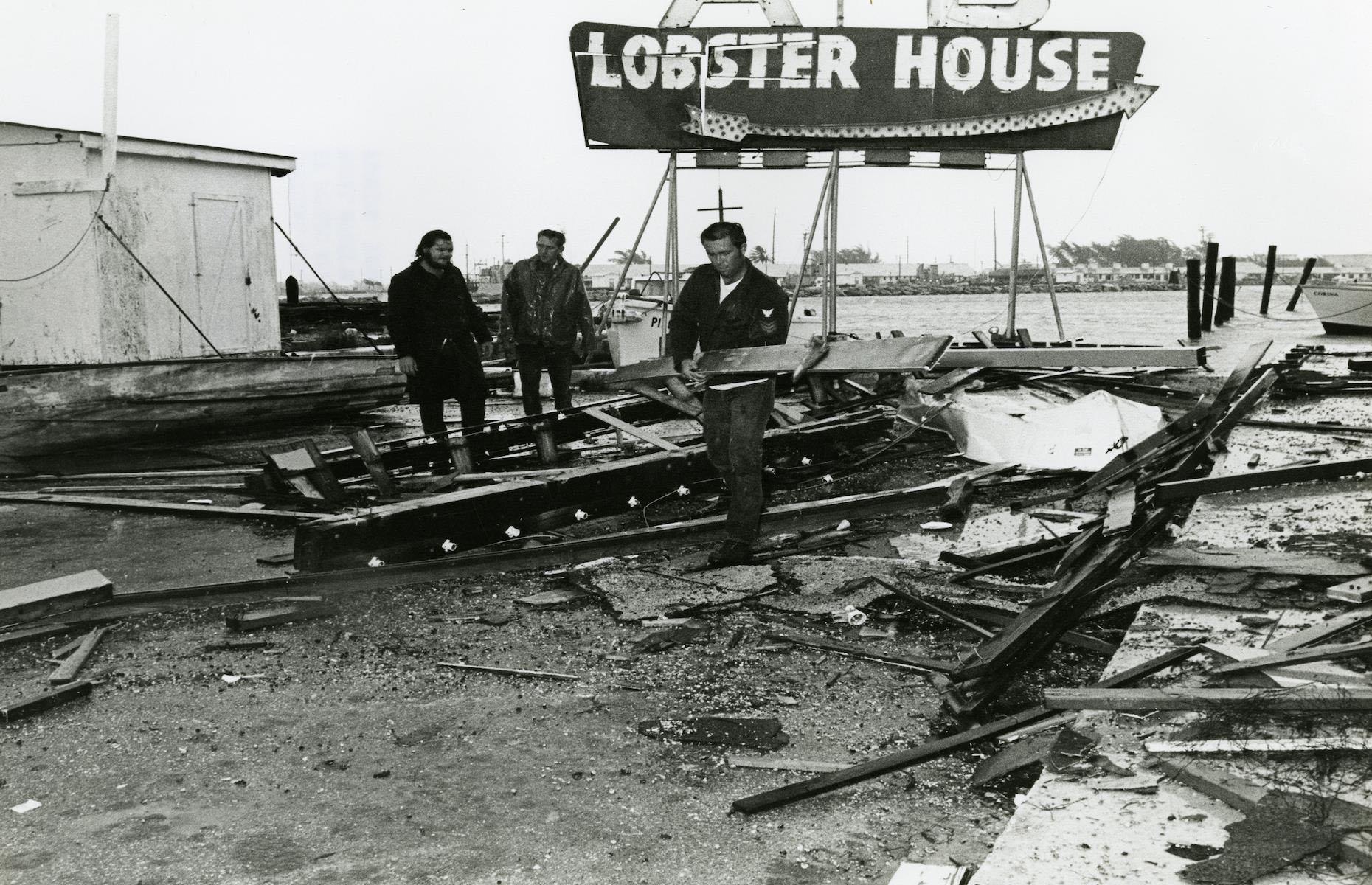 1972: Hurricane Agnes, East Coast